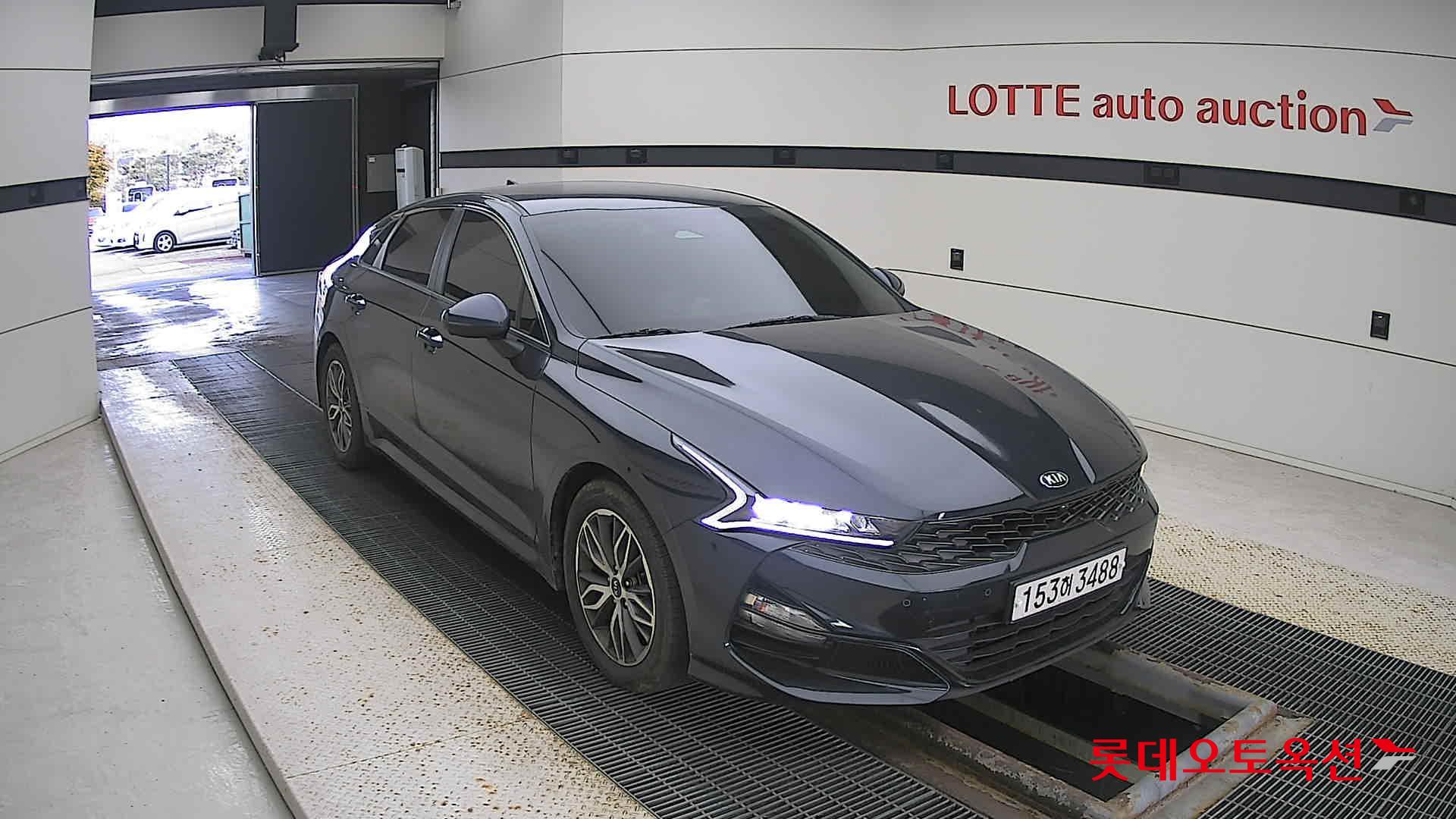 Kia K5 id 3382599 из Кореи 2