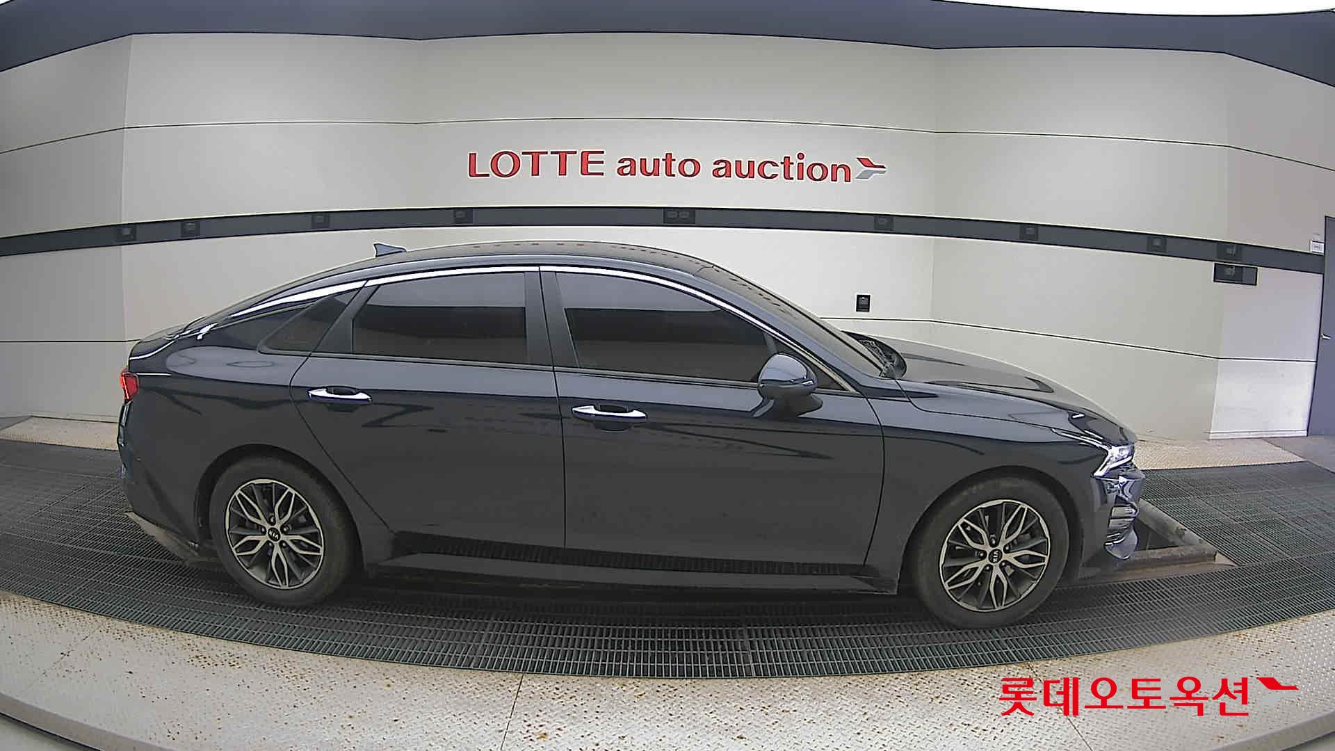 Kia K5 id 3382599 из Кореи 3