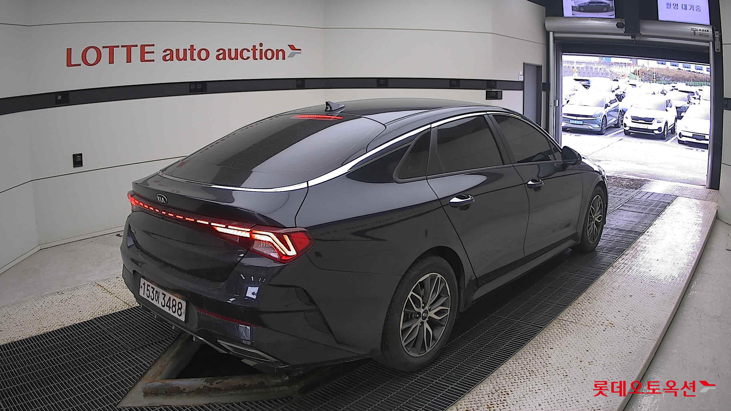 Kia K5 id 3382599 из Кореи 4