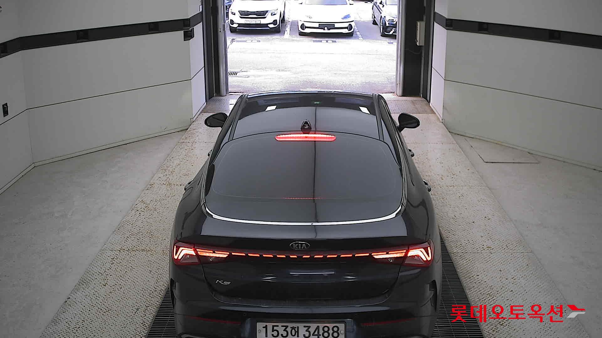 Kia K5 id 3382599 из Кореи 5