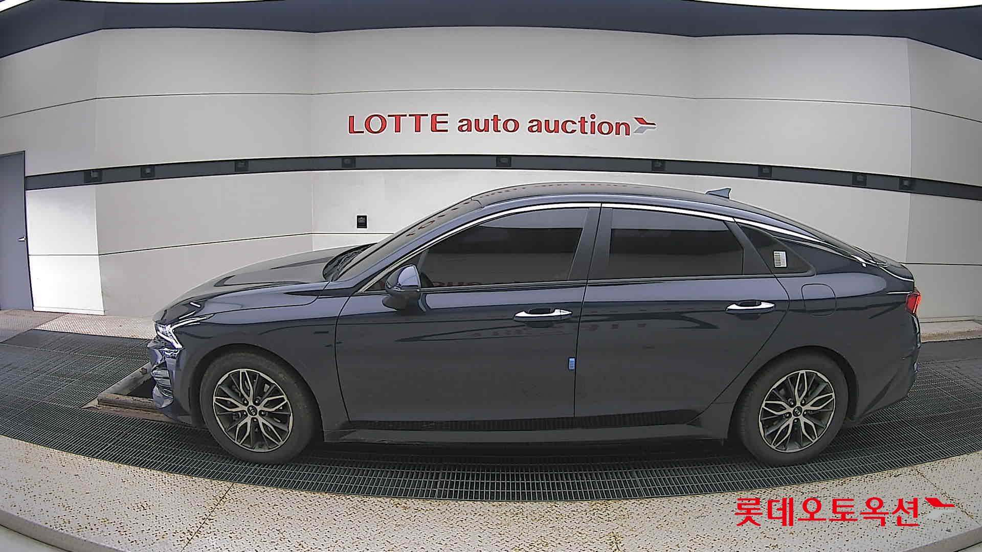 Kia K5 id 3382599 из Кореи 7