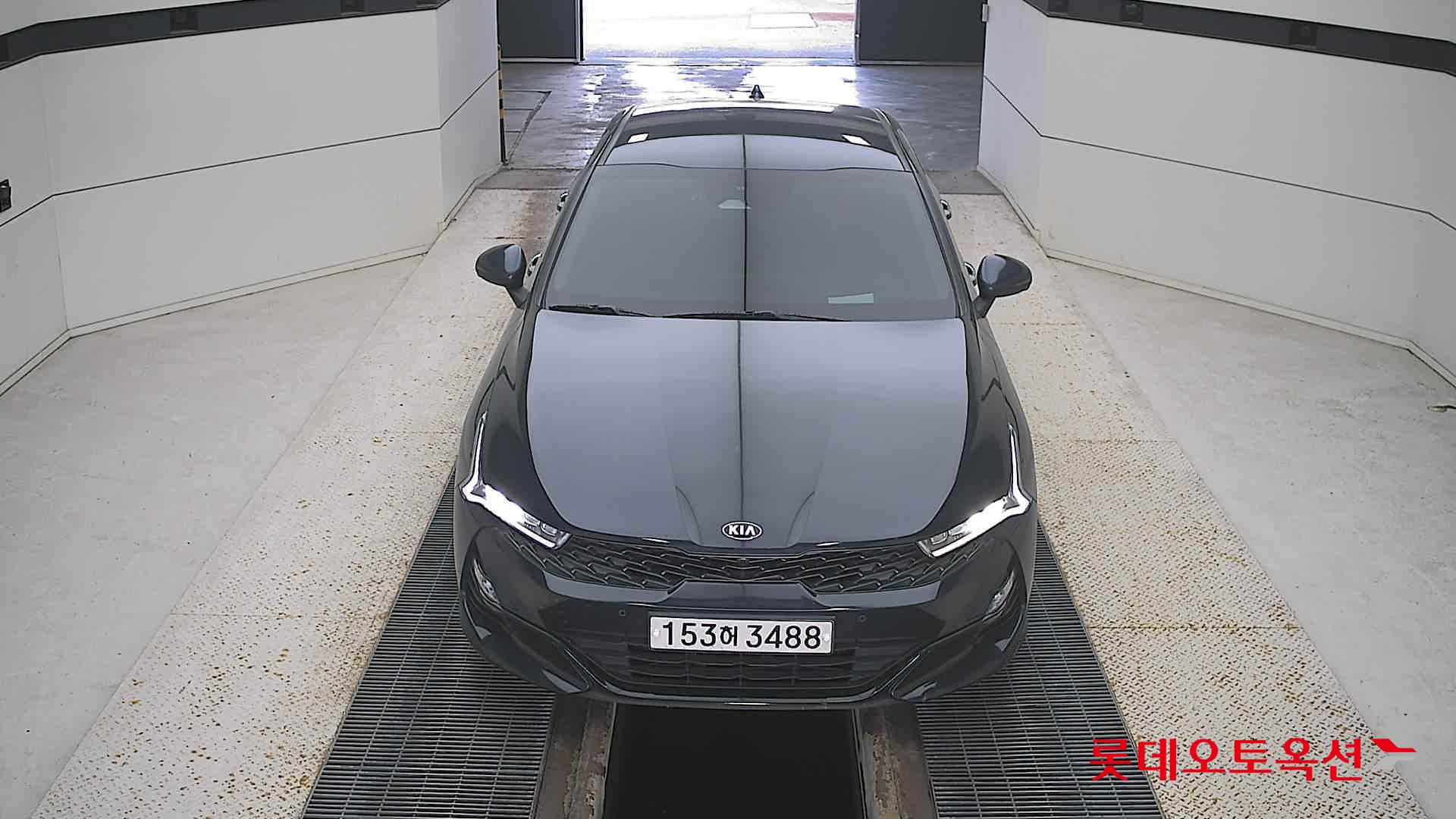 Kia K5 id 3382599 из Кореи 8