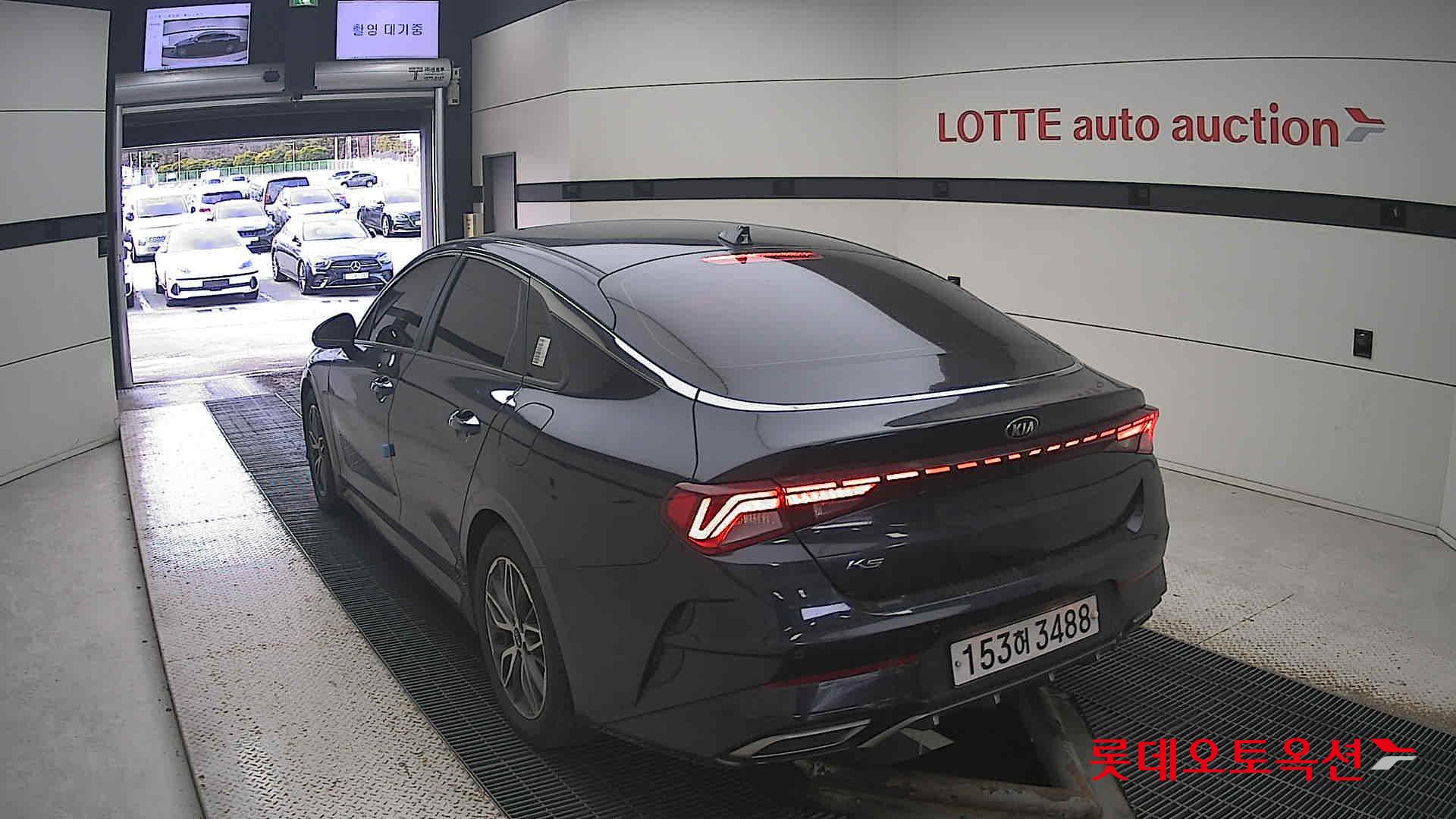 Kia K5 id 3382599 из Кореи 9