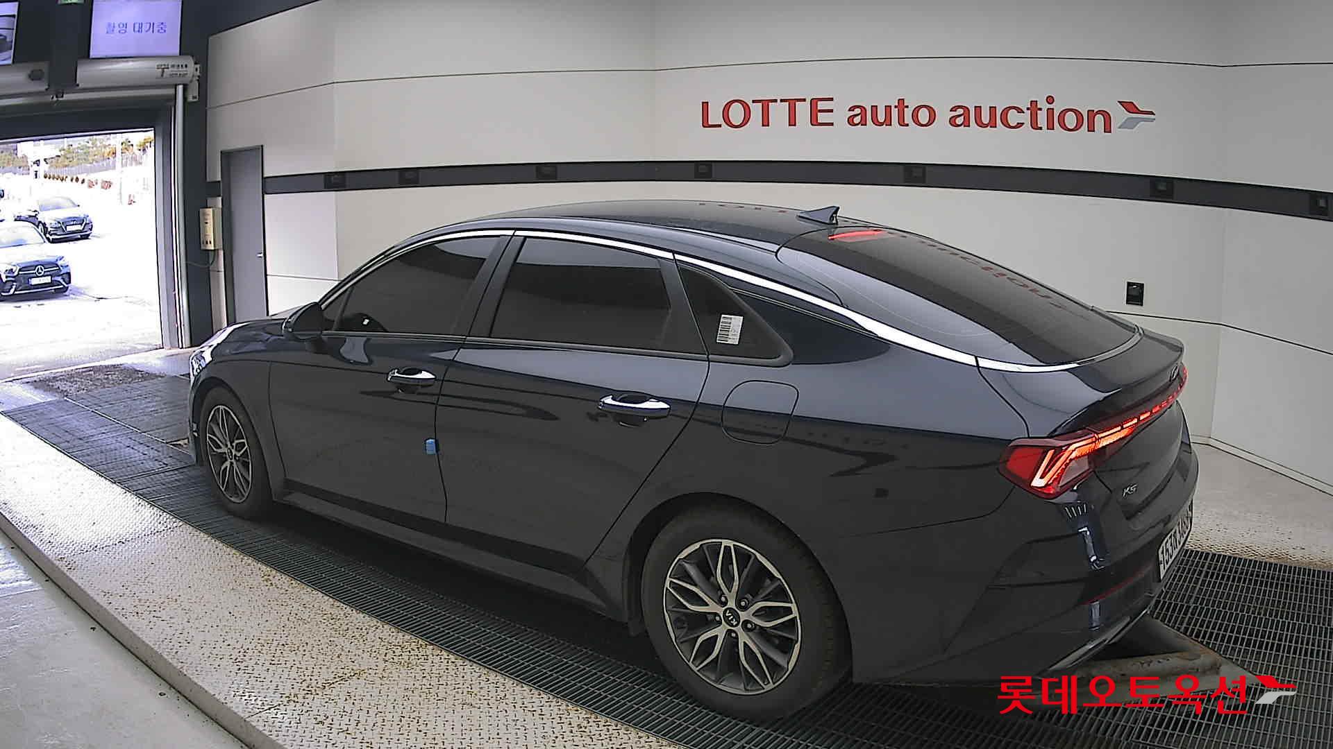 Kia K5 id 3382599 из Кореи 10