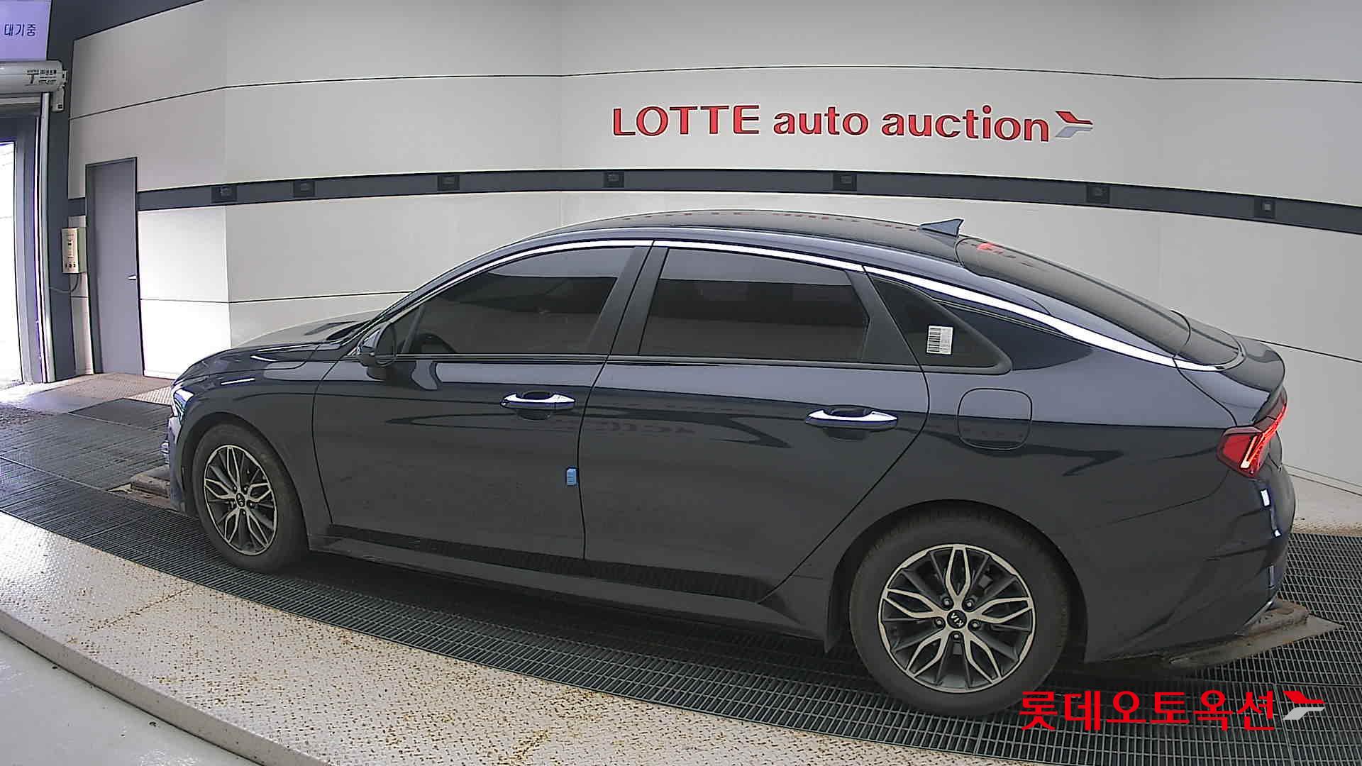 Kia K5 id 3382599 из Кореи 11