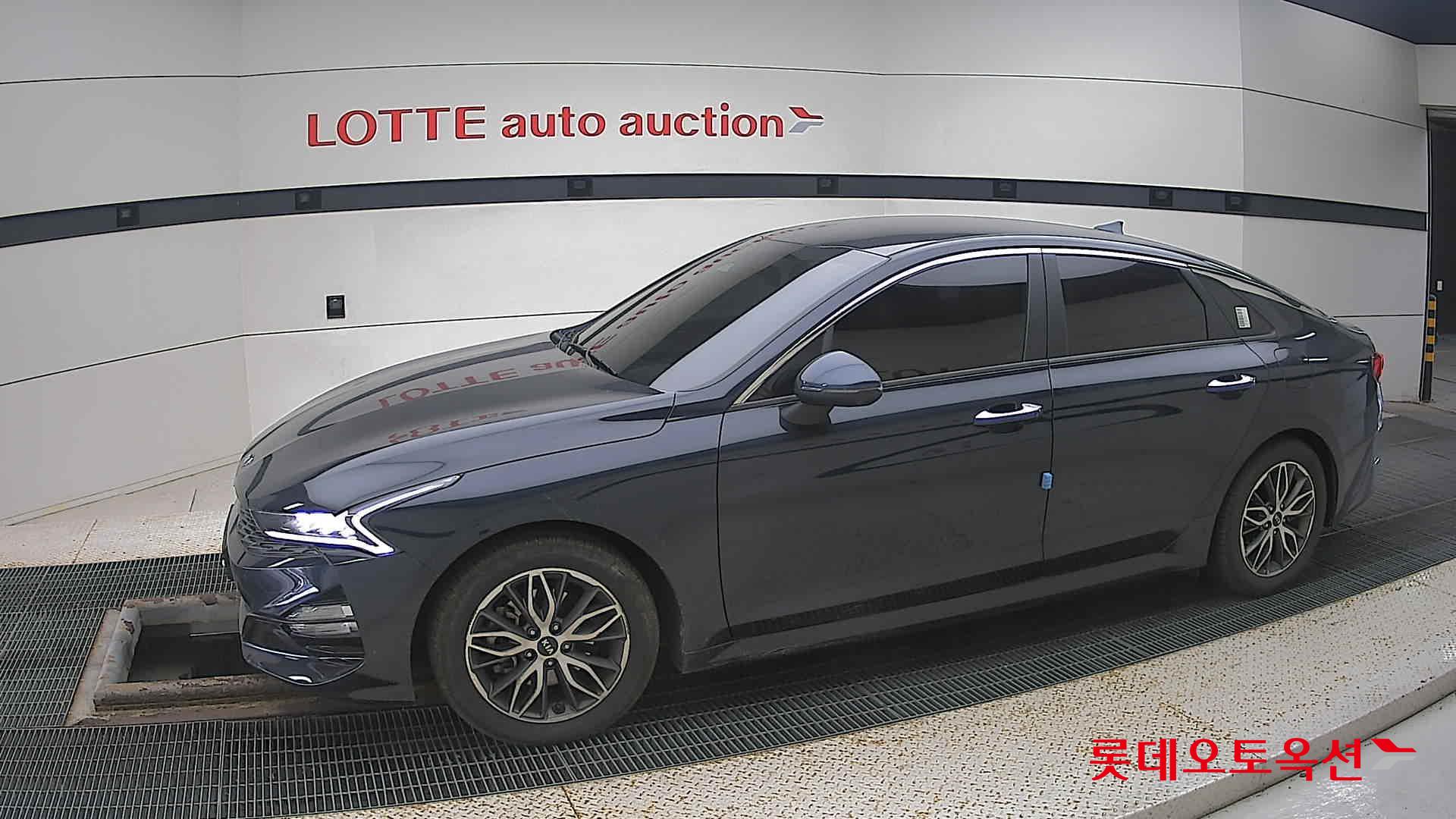 Kia K5 id 3382599 из Кореи 12