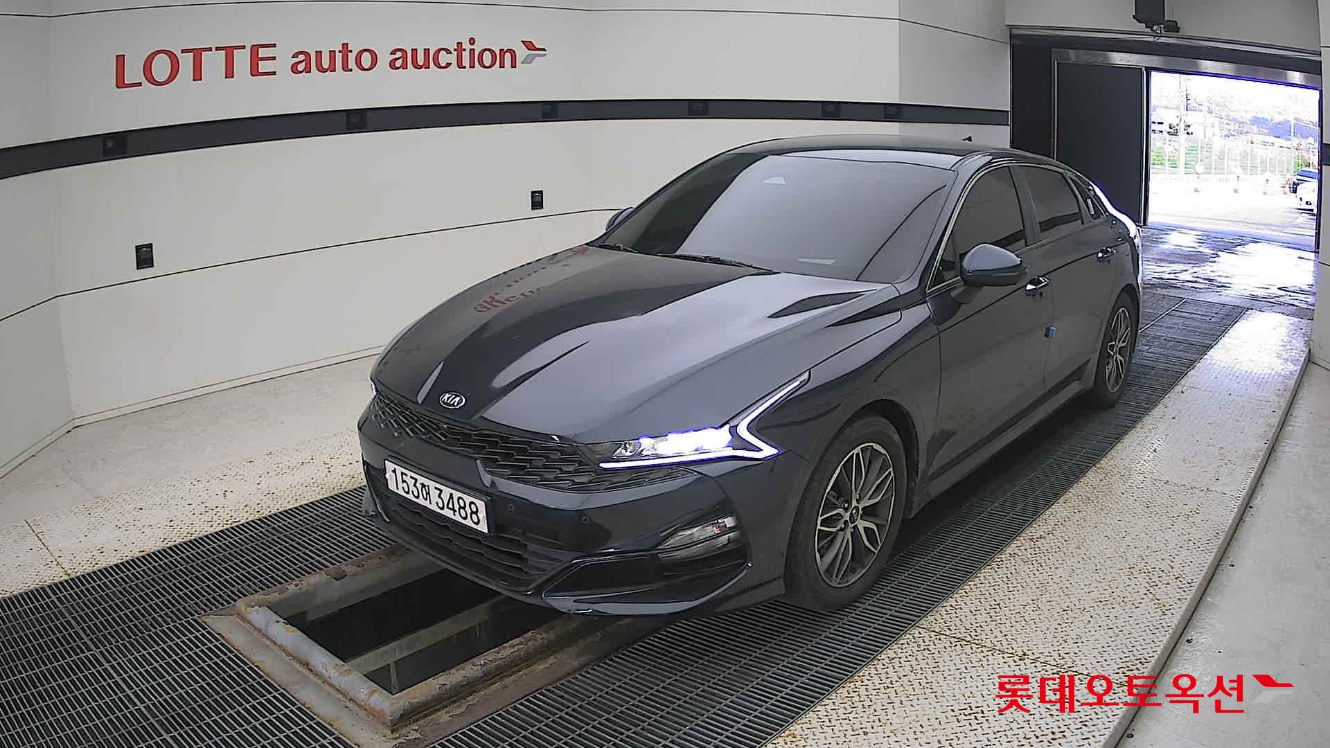 Kia K5 id 3382599 из Кореи 14
