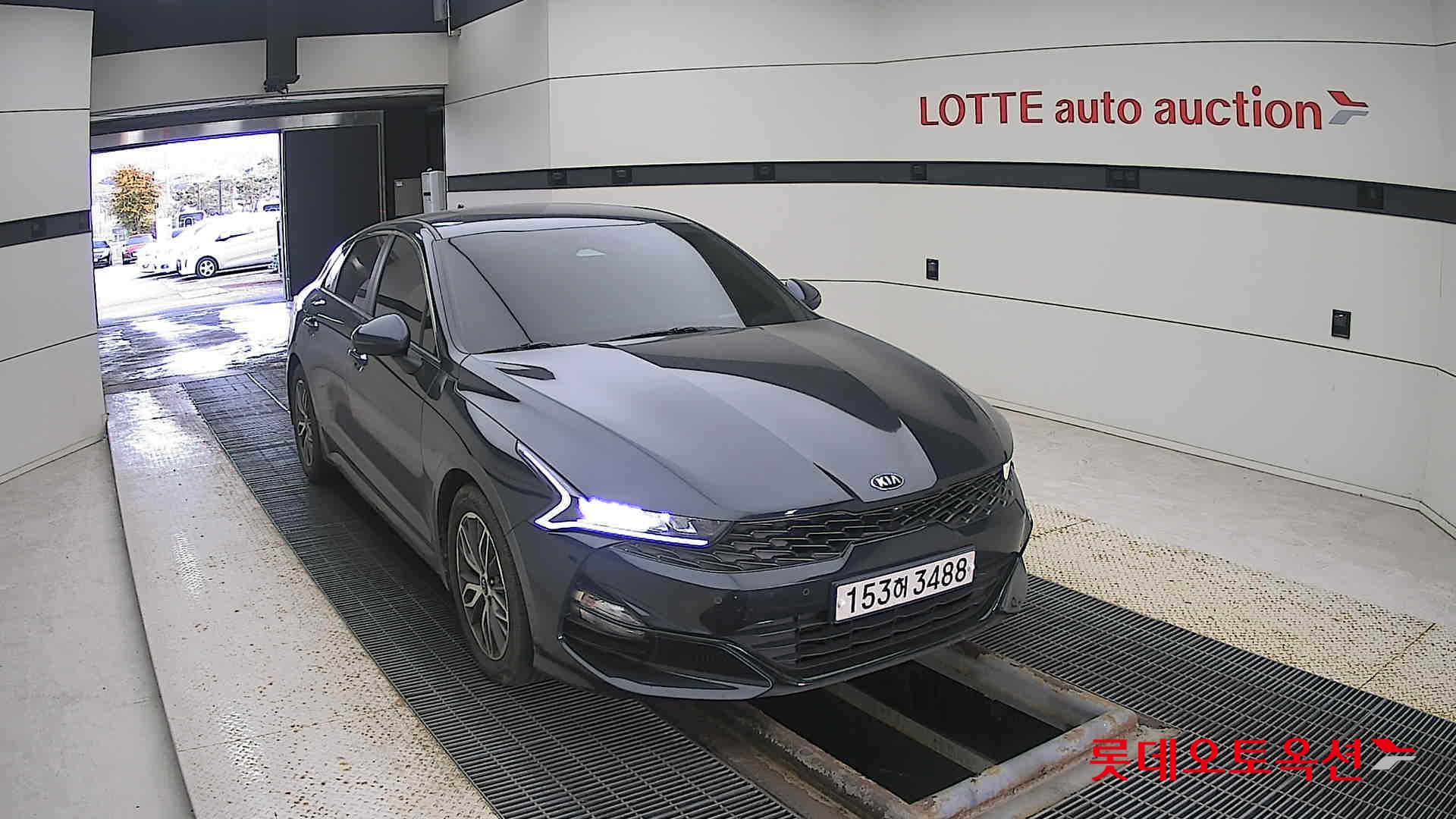 Kia K5 id 3382599 из Кореи 15