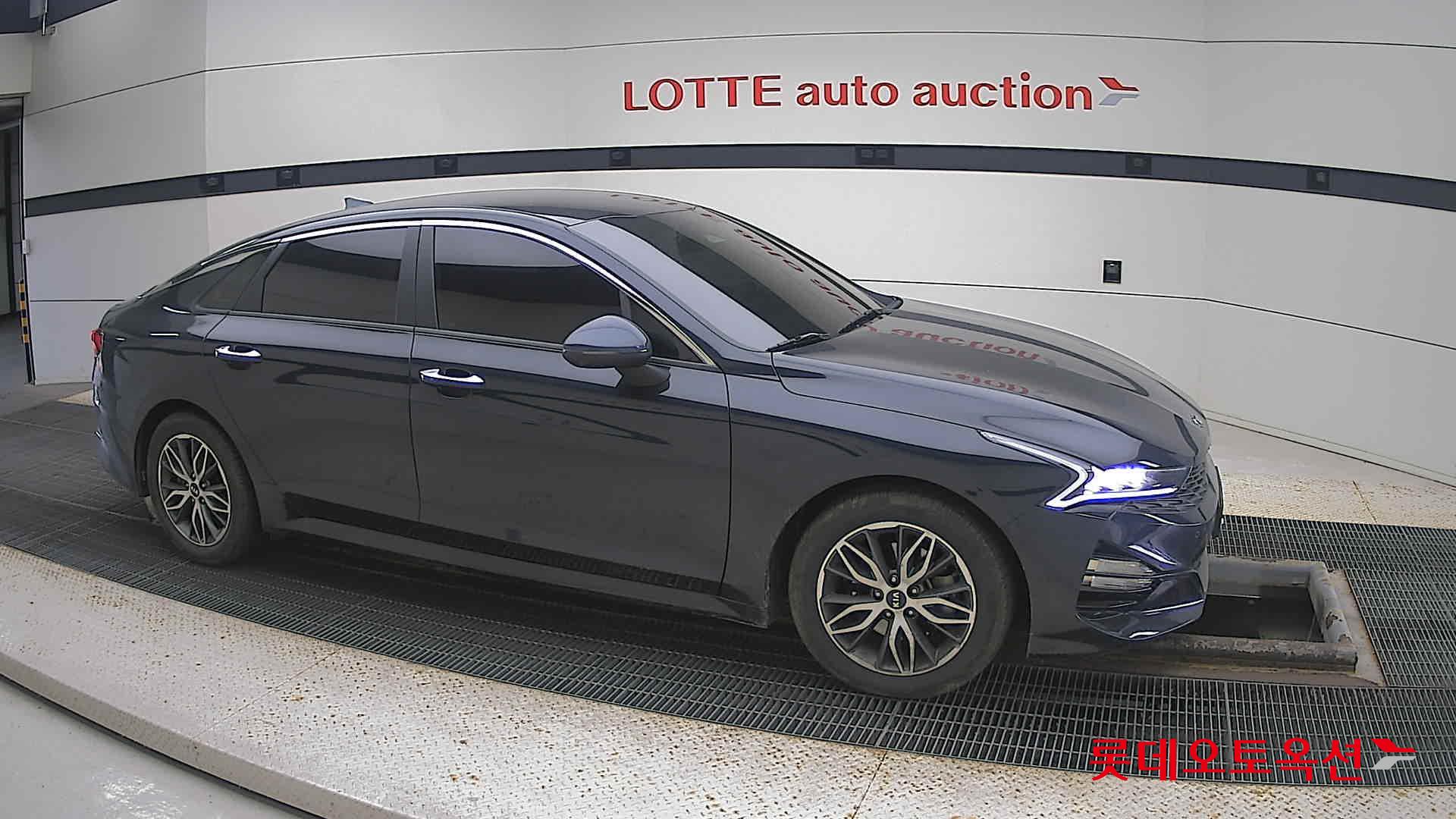 Kia K5 id 3382599 из Кореи 17