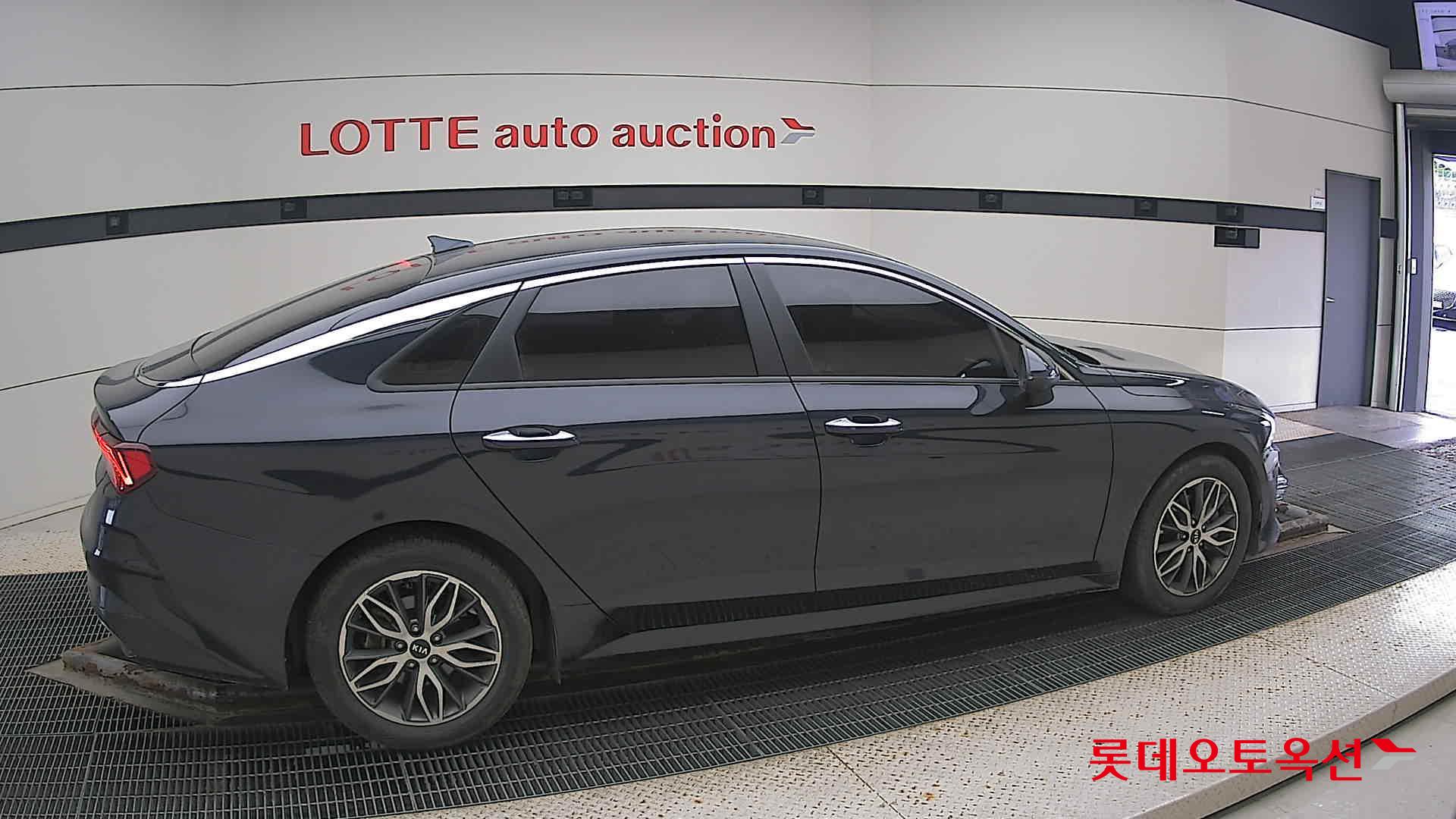 Kia K5 id 3382599 из Кореи 18