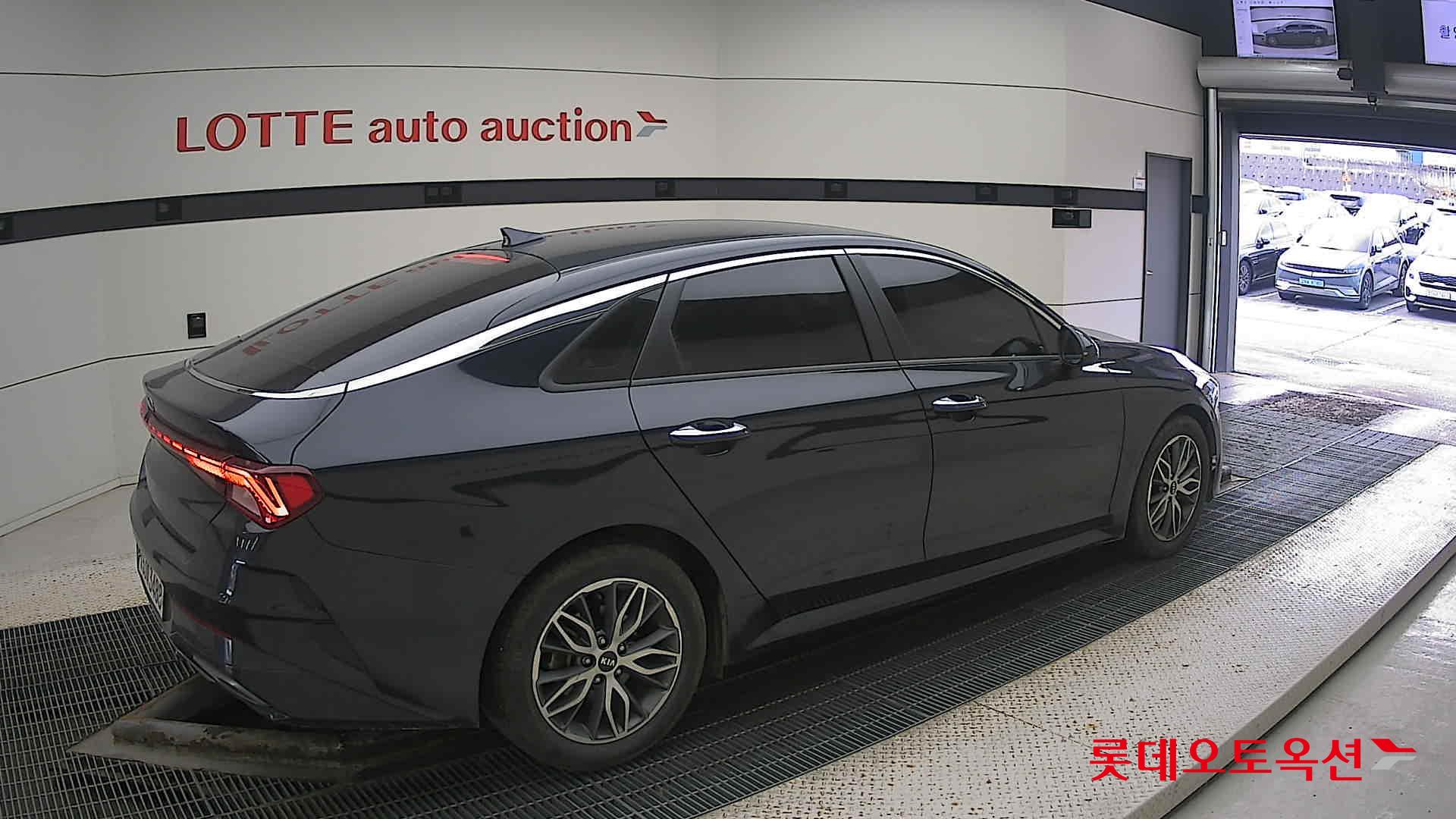 Kia K5 id 3382599 из Кореи 19