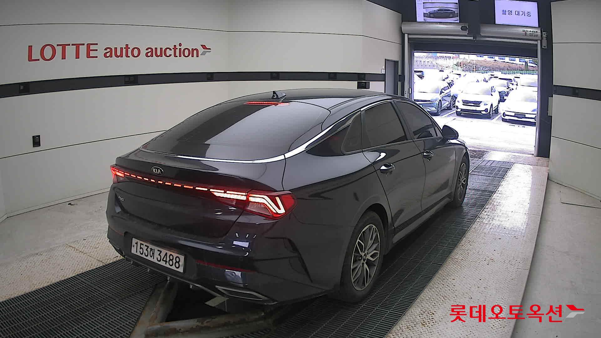 Kia K5 id 3382599 из Кореи 20