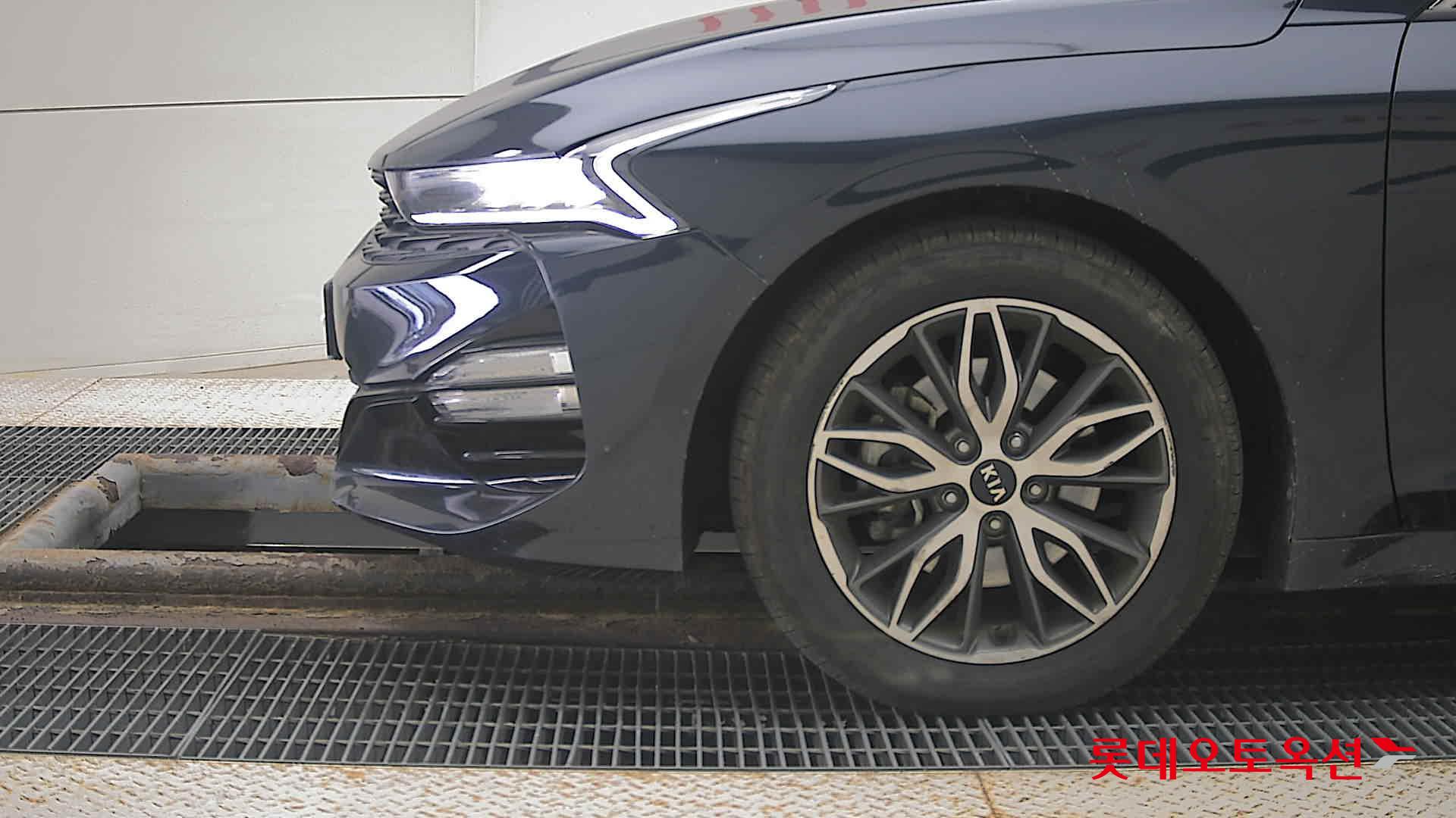 Kia K5 id 3382599 из Кореи 21