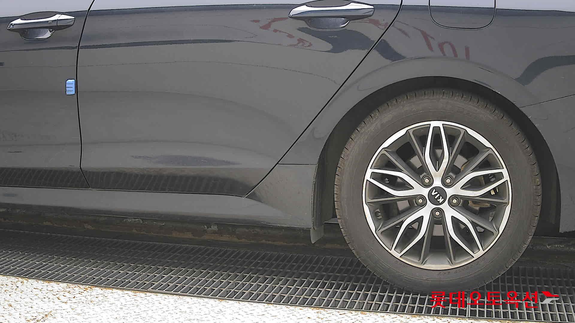 Kia K5 id 3382599 из Кореи 22