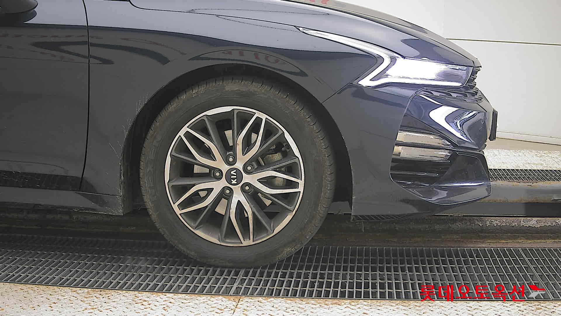 Kia K5 id 3382599 из Кореи 23