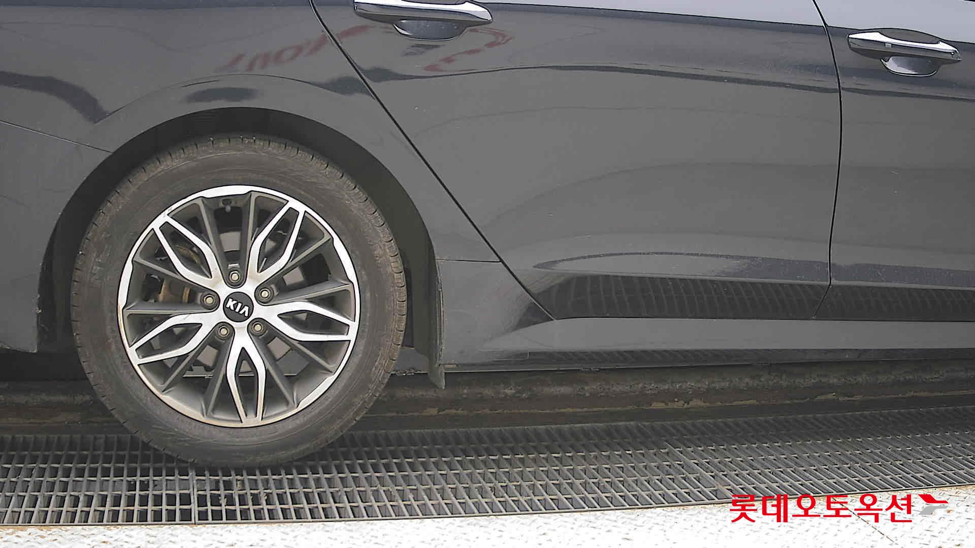 Kia K5 id 3382599 из Кореи 24