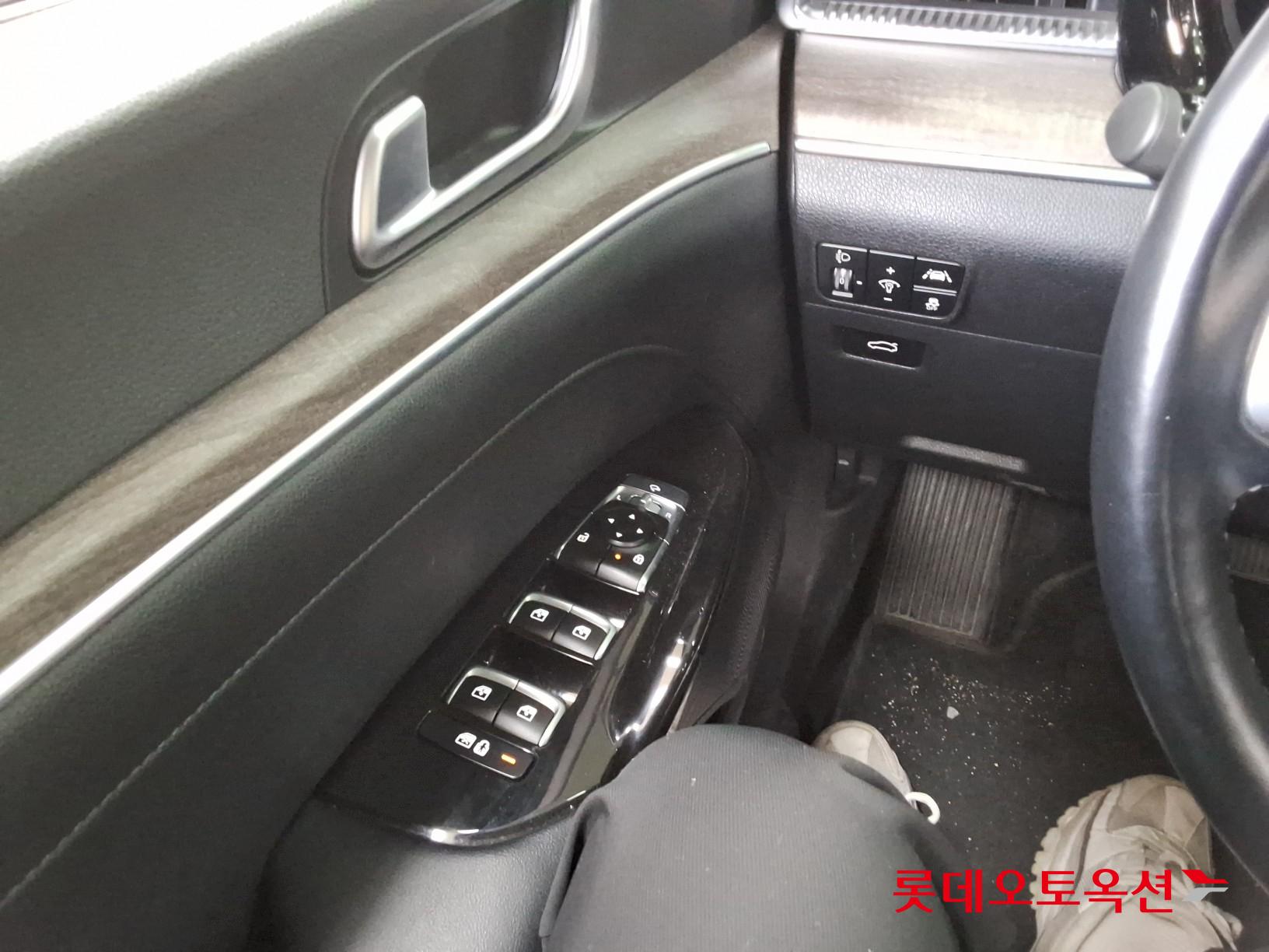 Kia K5 id 3382599 из Кореи 28