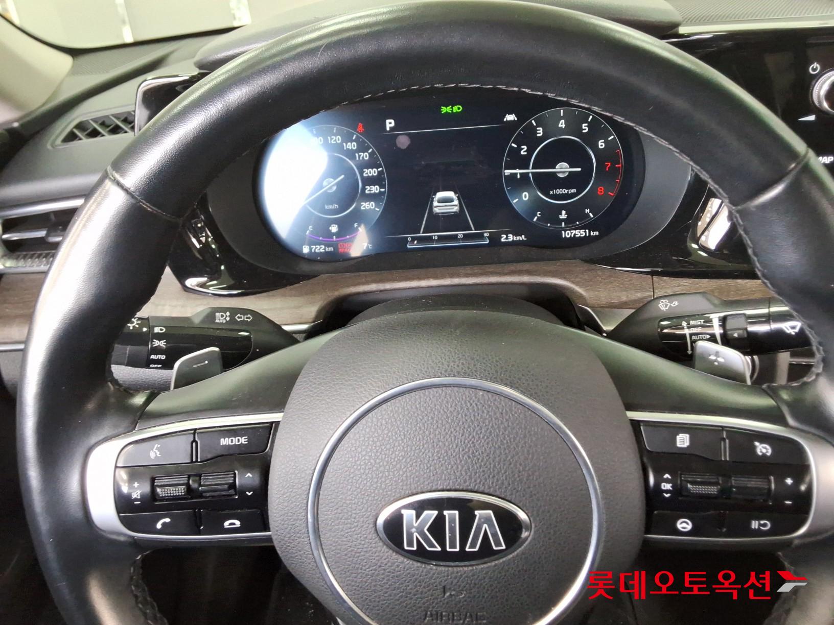 Kia K5 id 3382599 из Кореи 29