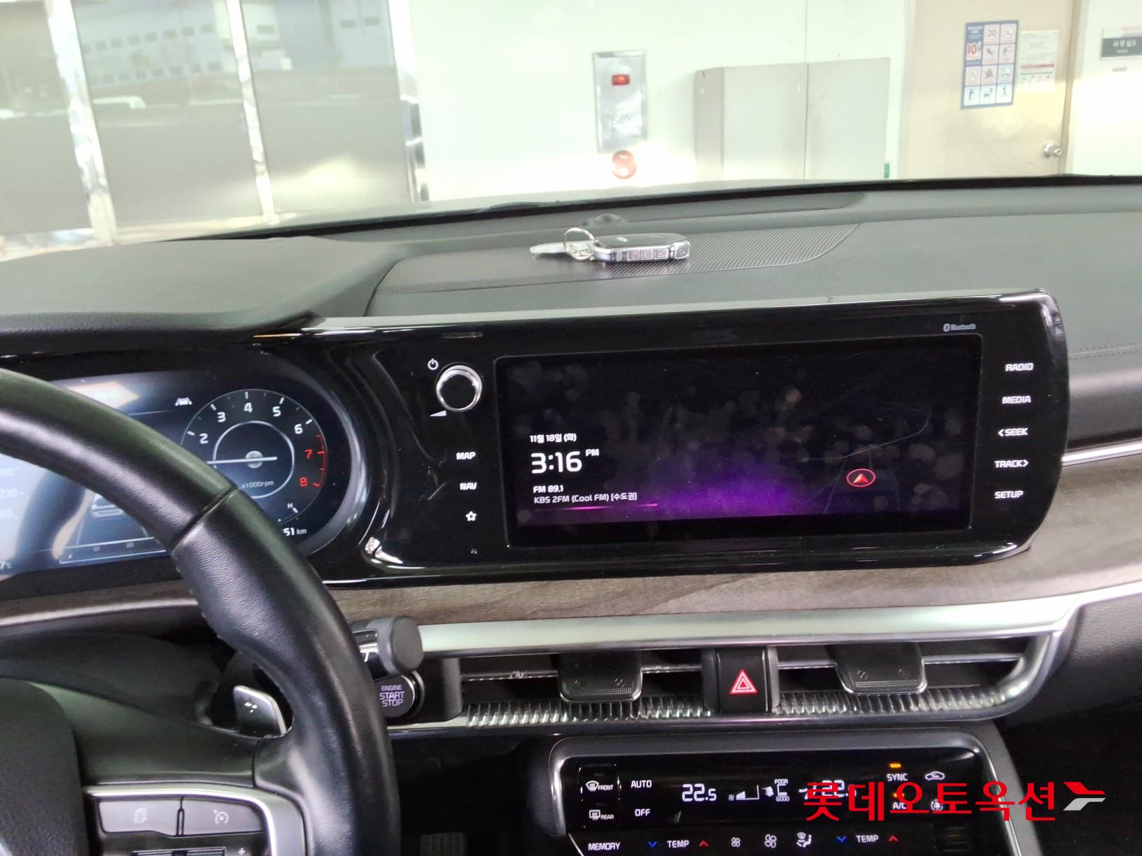 Kia K5 id 3382599 из Кореи 31