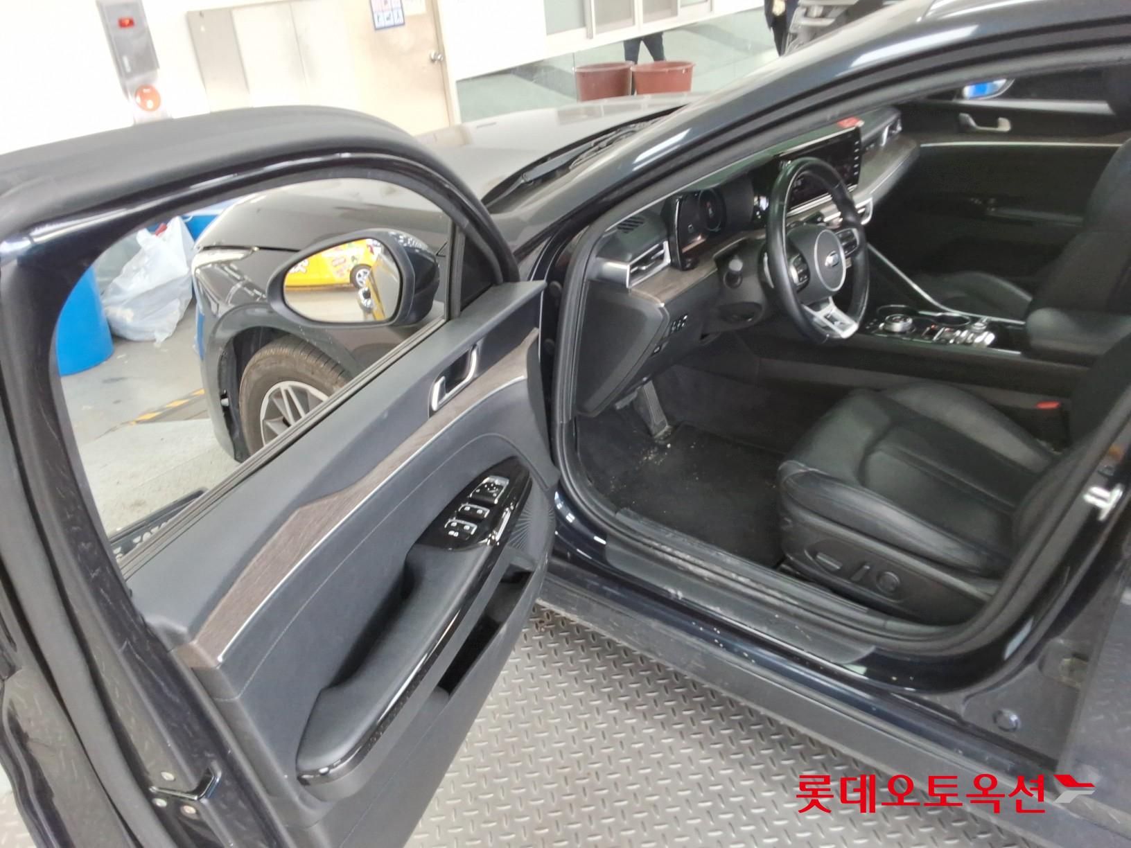 Kia K5 id 3382599 из Кореи 35