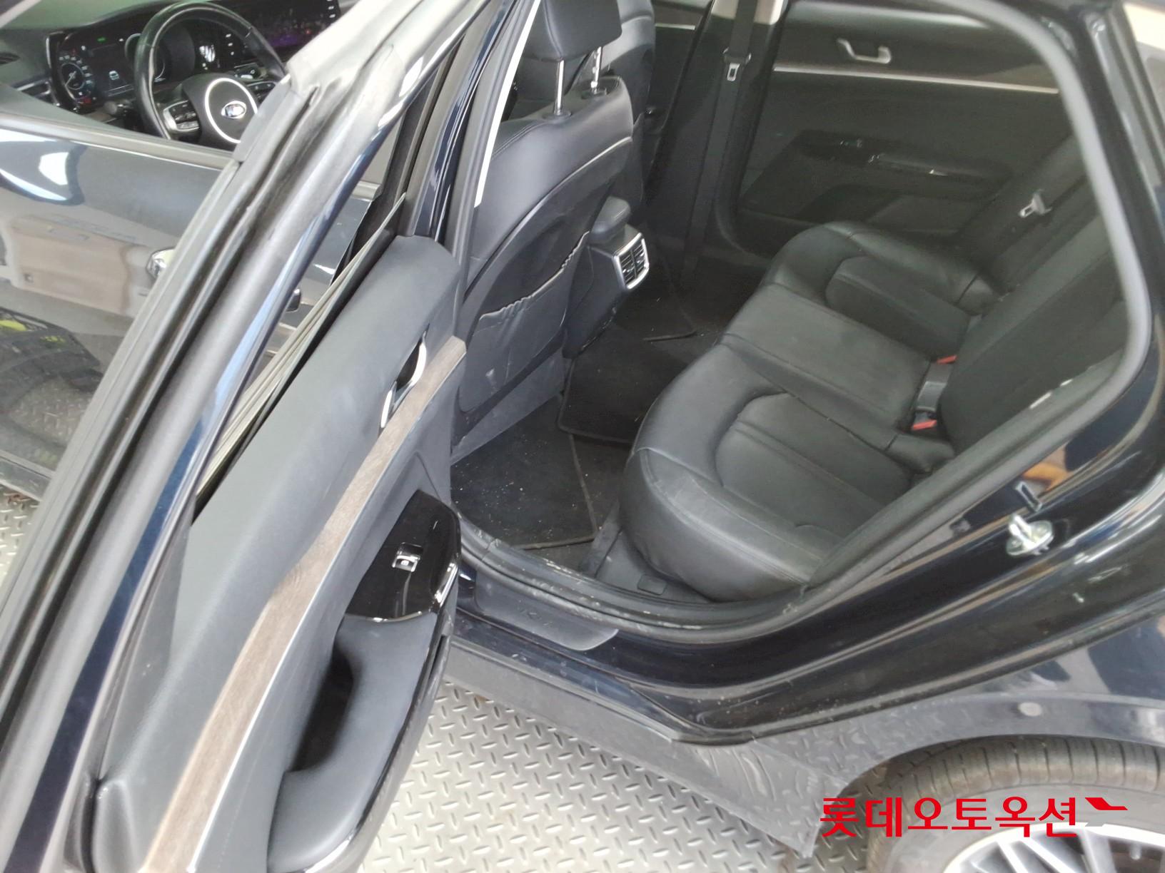 Kia K5 id 3382599 из Кореи 36