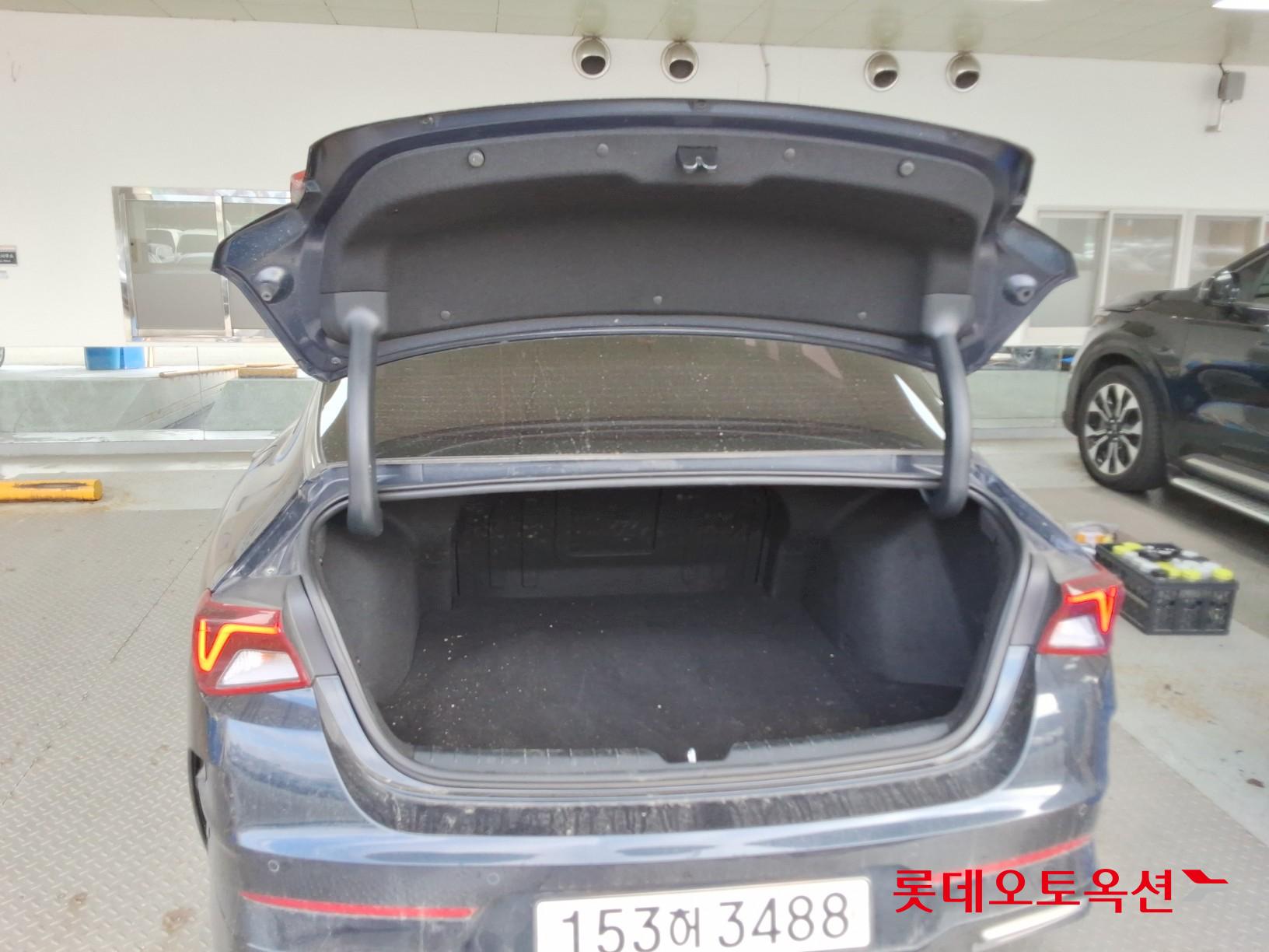 Kia K5 id 3382599 из Кореи 37