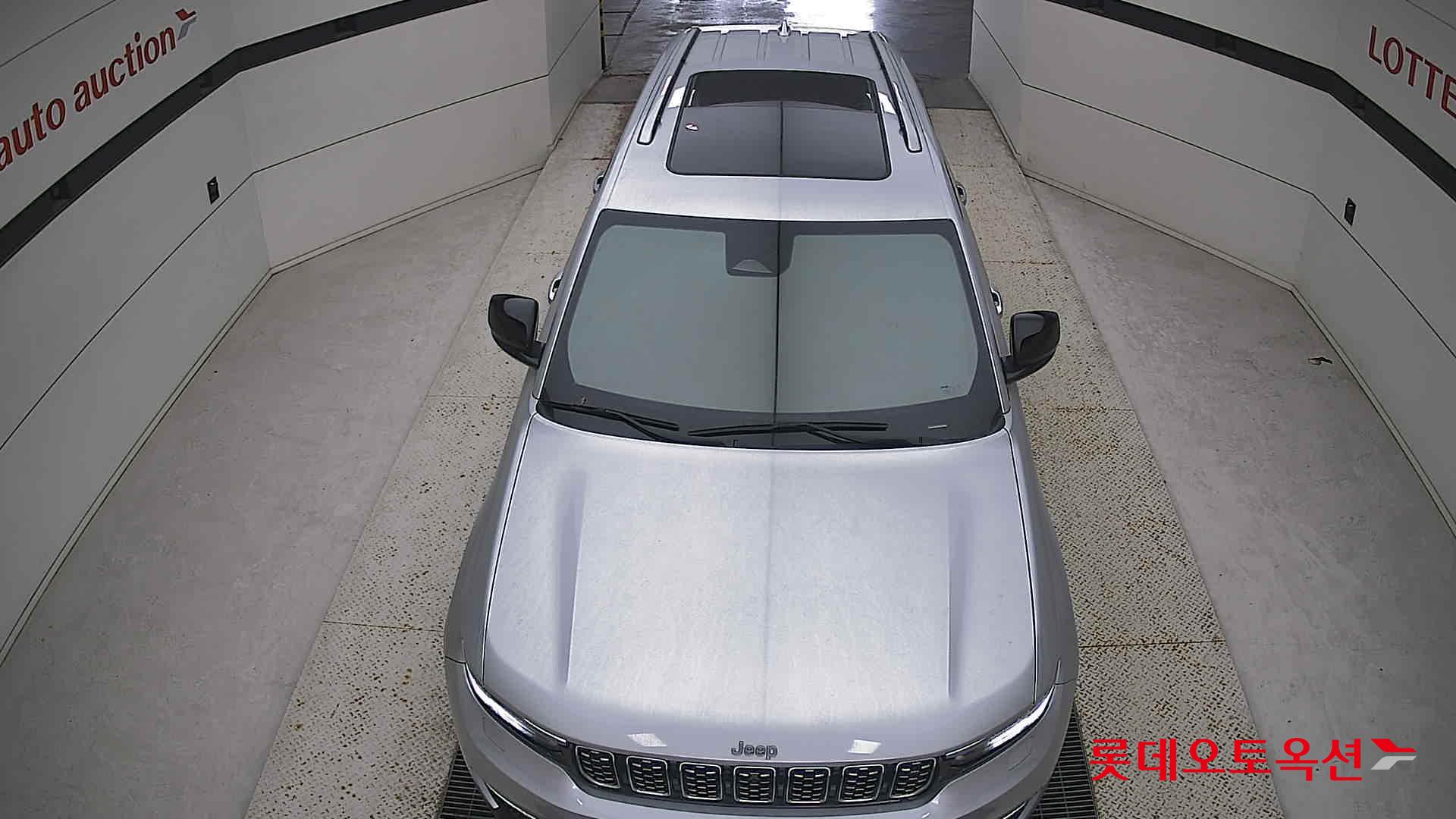 Jeep Straw Grand Cherokee L id 3466750 из Кореи 25