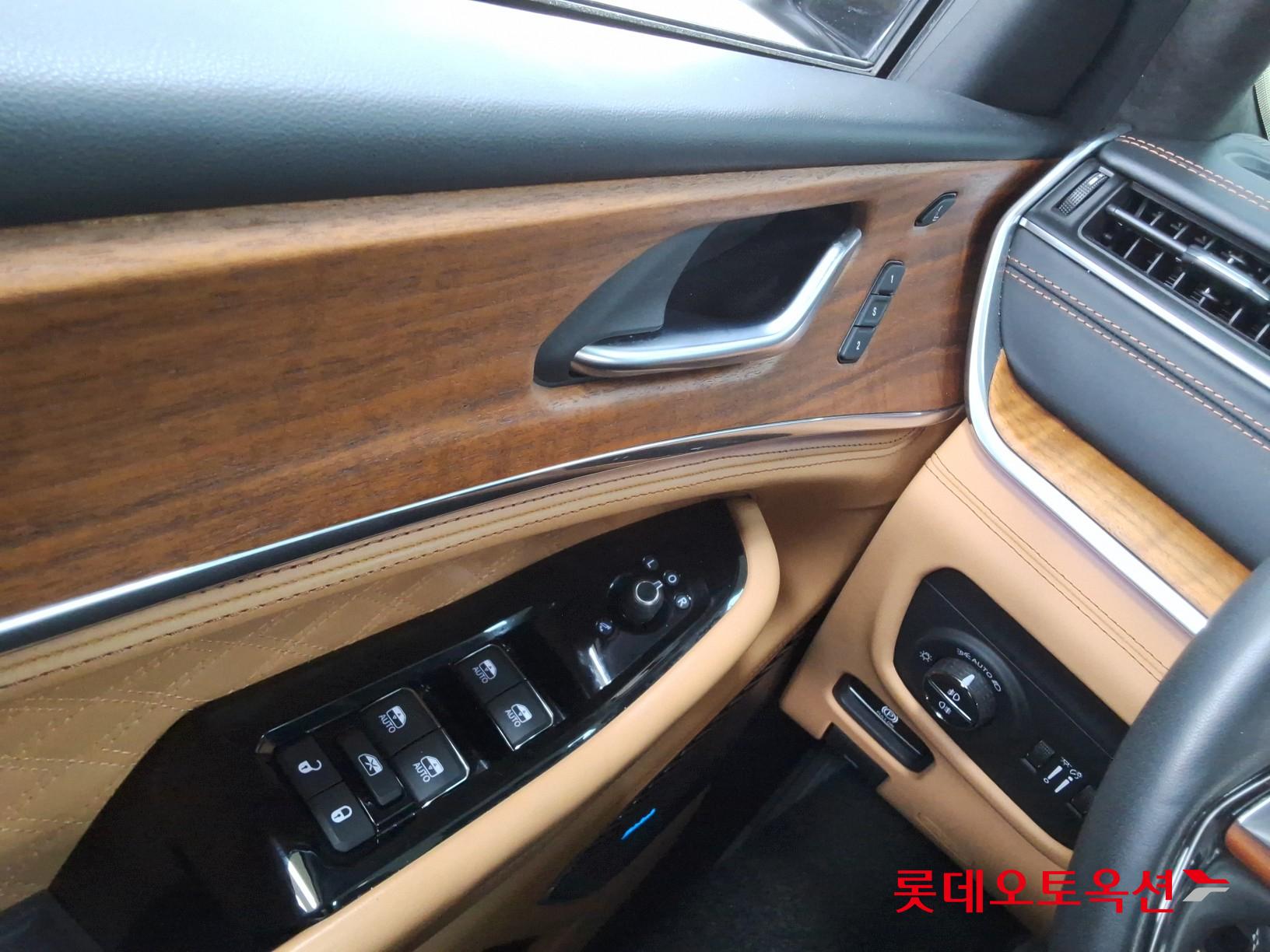 Jeep Straw Grand Cherokee L id 3466750 из Кореи 28