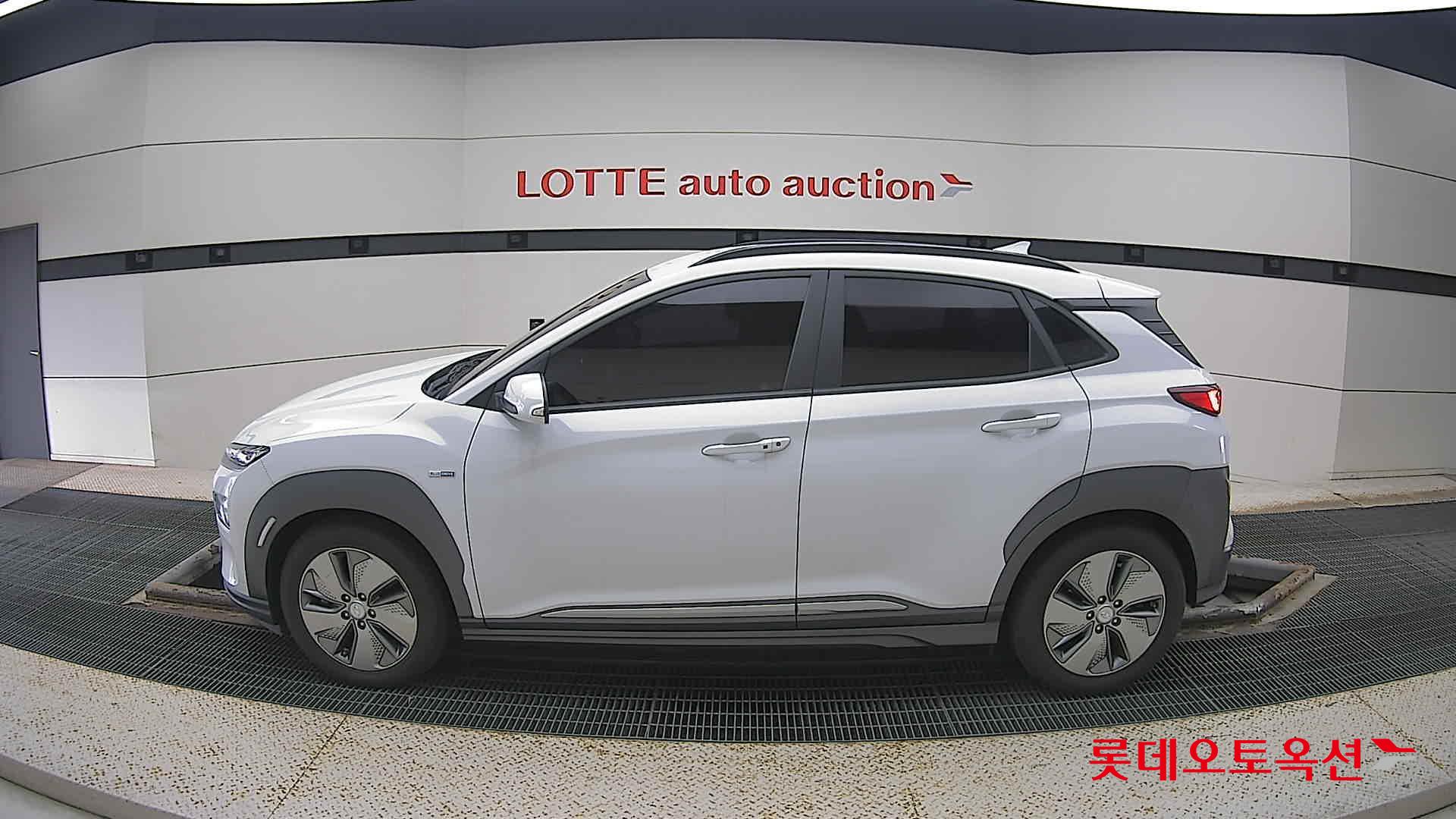 Hyundai KONA Electric id 3436586 из Кореи 7