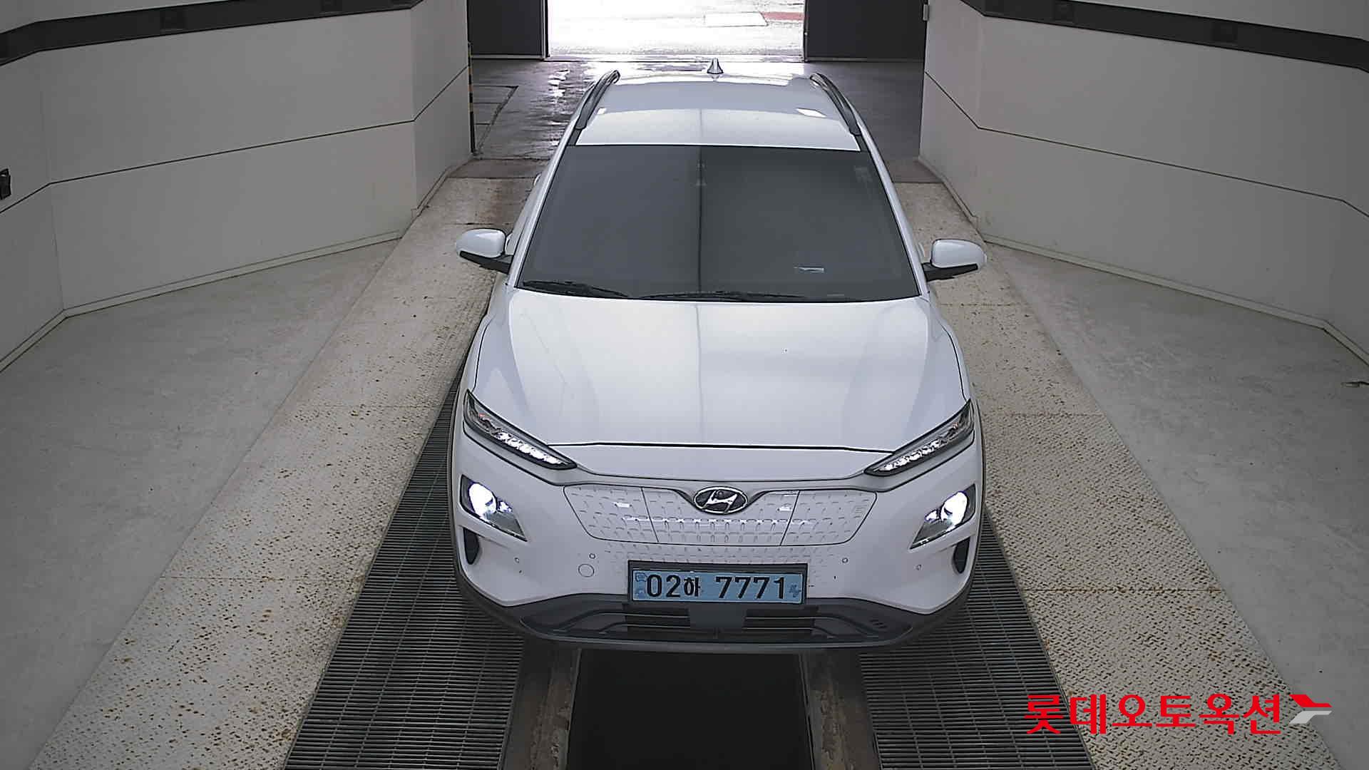 Hyundai KONA Electric id 3436586 из Кореи 8