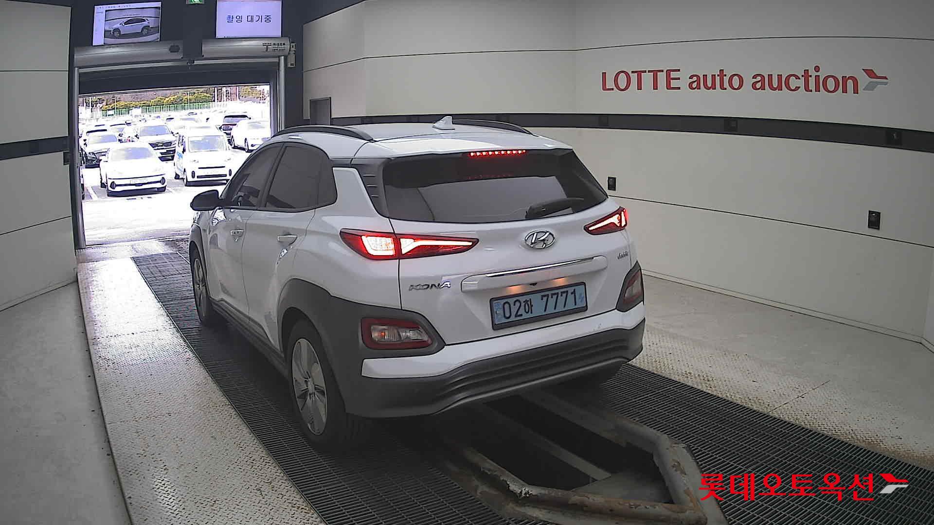 Hyundai KONA Electric id 3436586 из Кореи 9