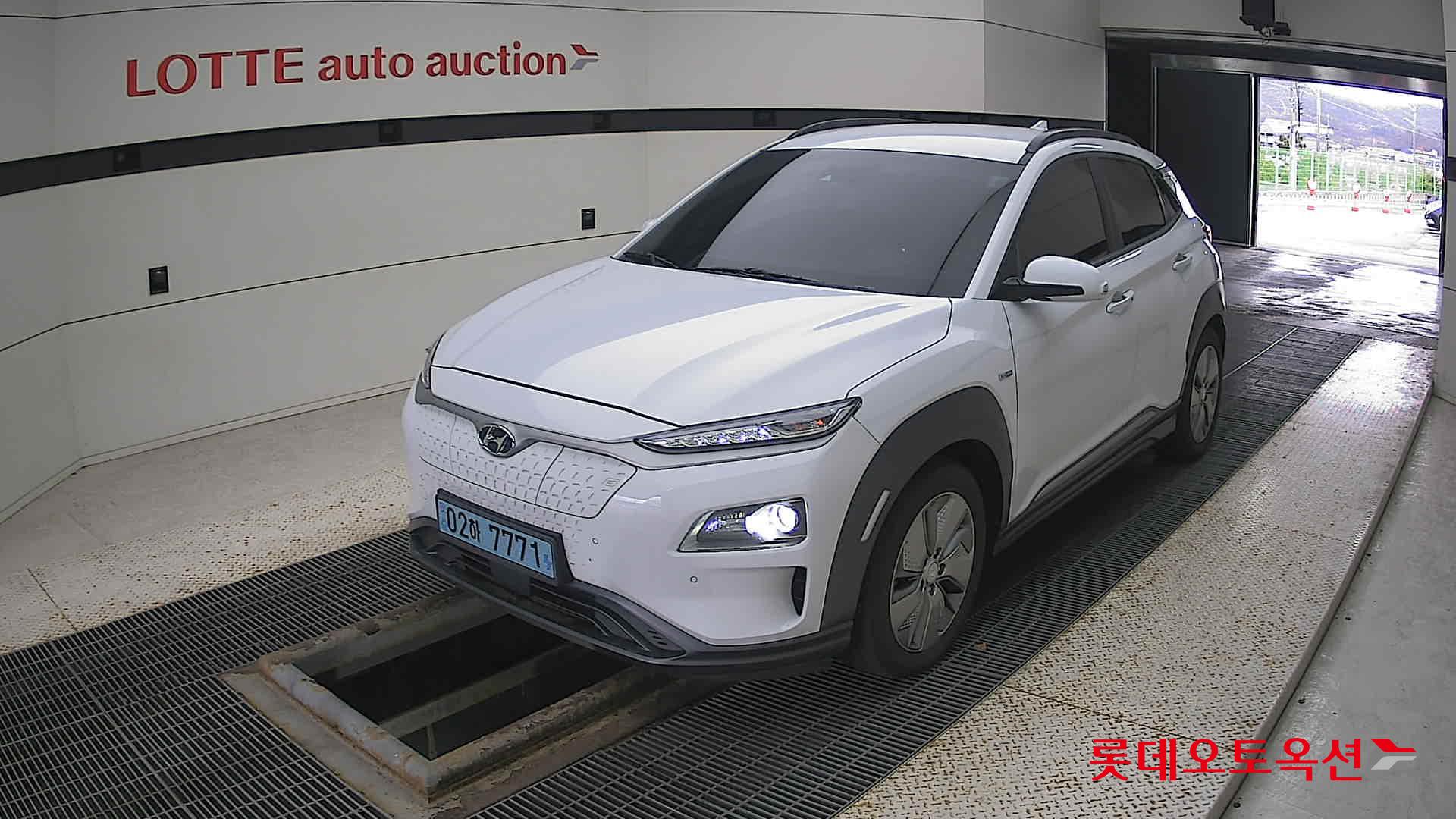 Hyundai KONA Electric id 3436586 из Кореи 14