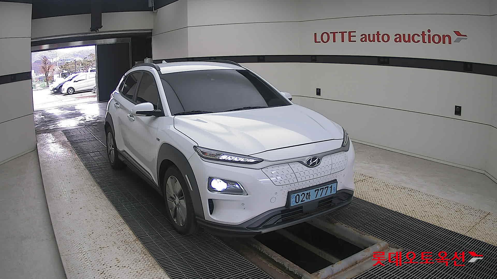 Hyundai KONA Electric id 3436586 из Кореи 15