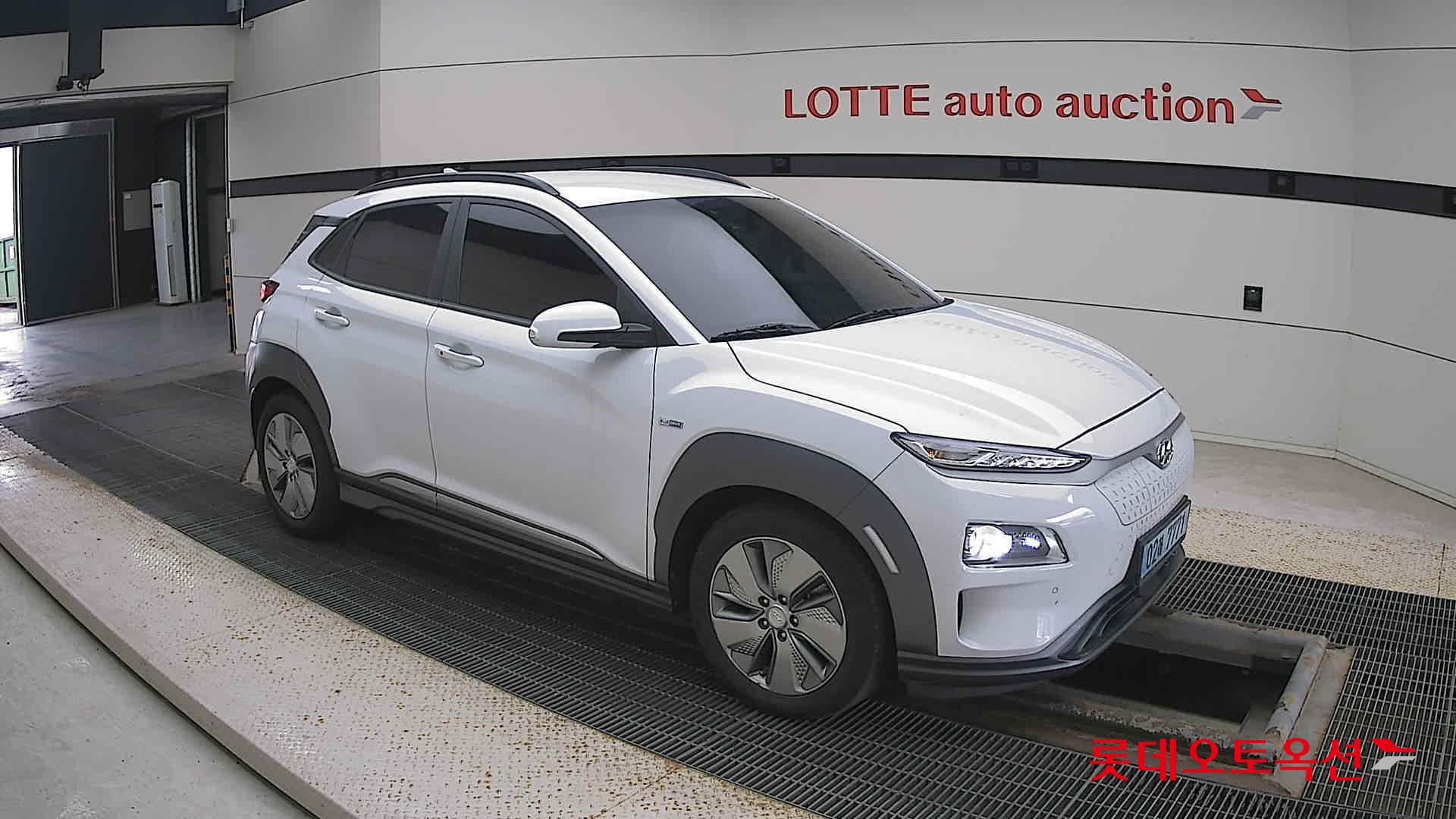 Hyundai KONA Electric id 3436586 из Кореи 16