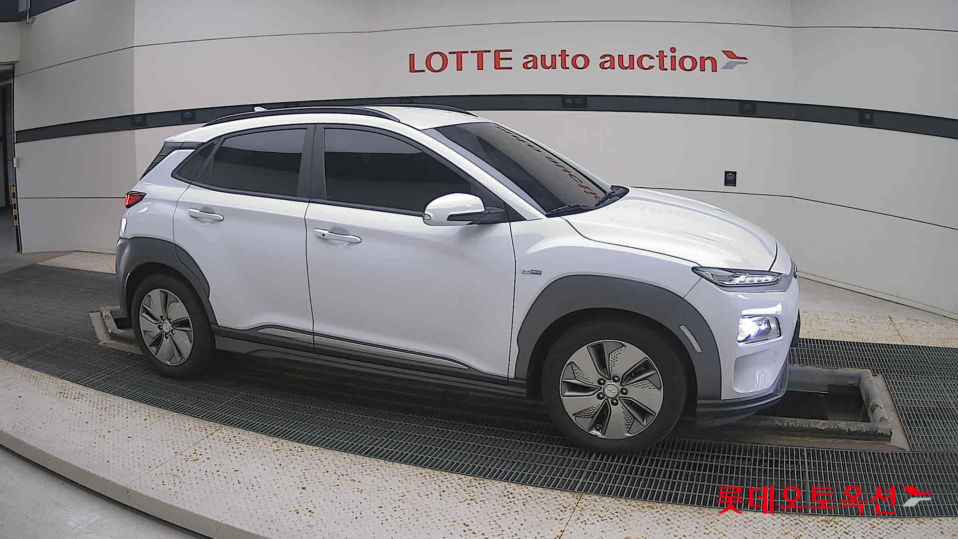 Hyundai KONA Electric id 3436586 из Кореи 17