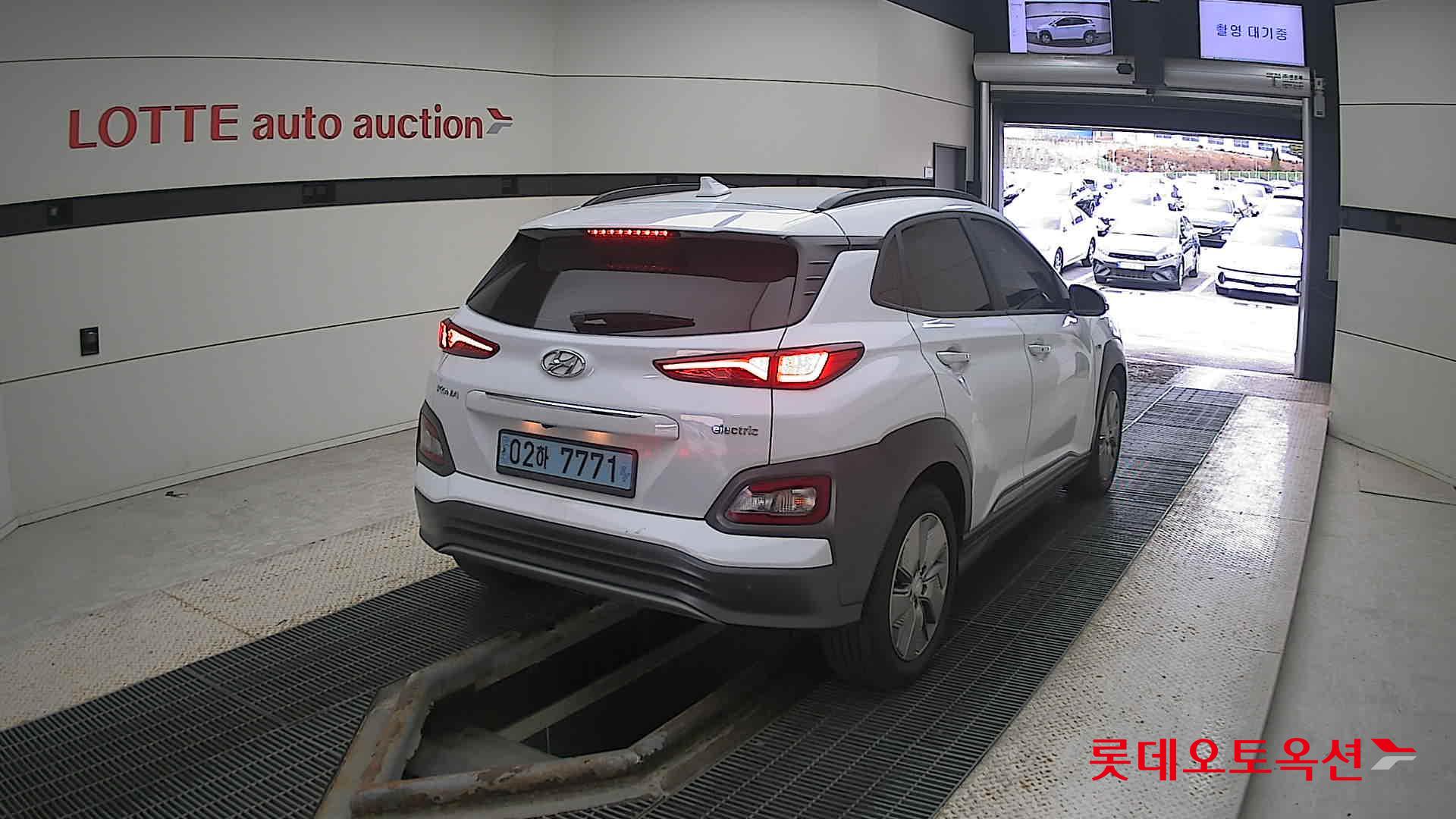 Hyundai KONA Electric id 3436586 из Кореи 20