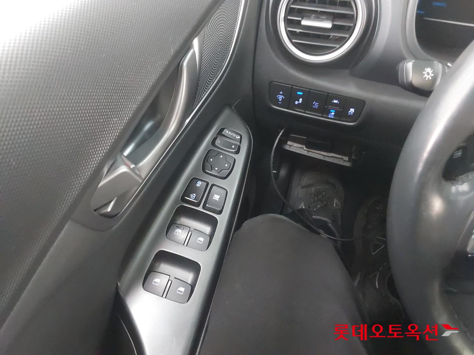 Hyundai KONA Electric id 3436586 из Кореи 28