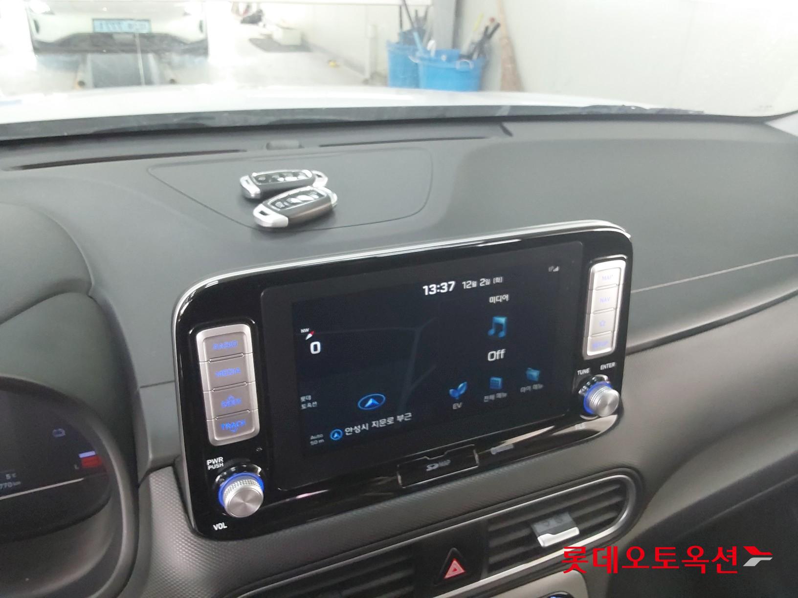 Hyundai KONA Electric id 3436586 из Кореи 31