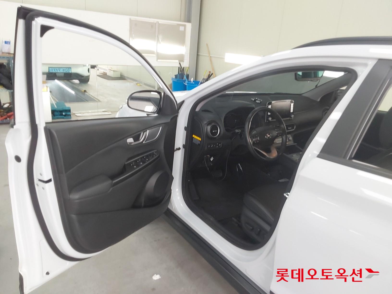 Hyundai KONA Electric id 3436586 из Кореи 34