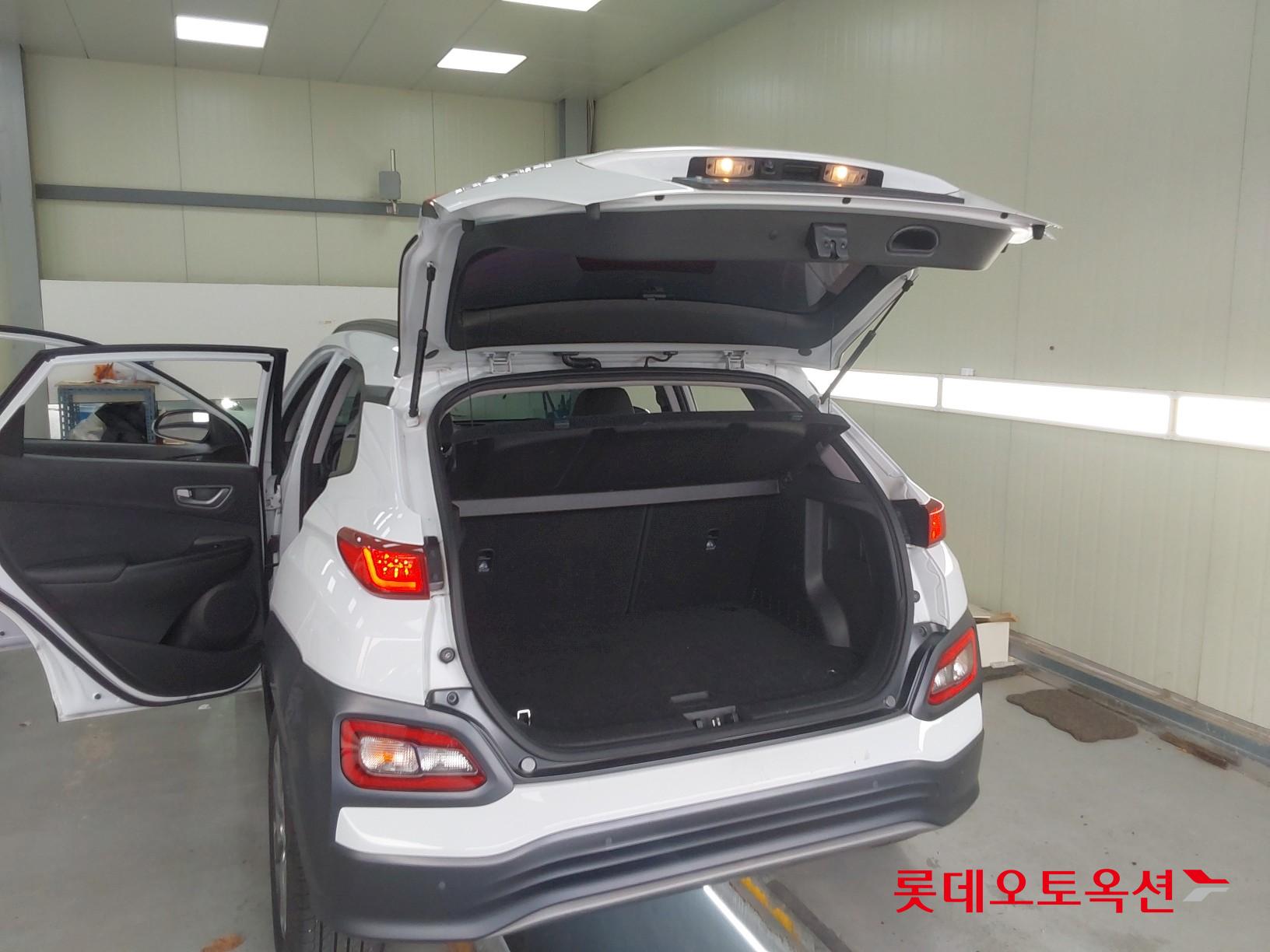 Hyundai KONA Electric id 3436586 из Кореи 37