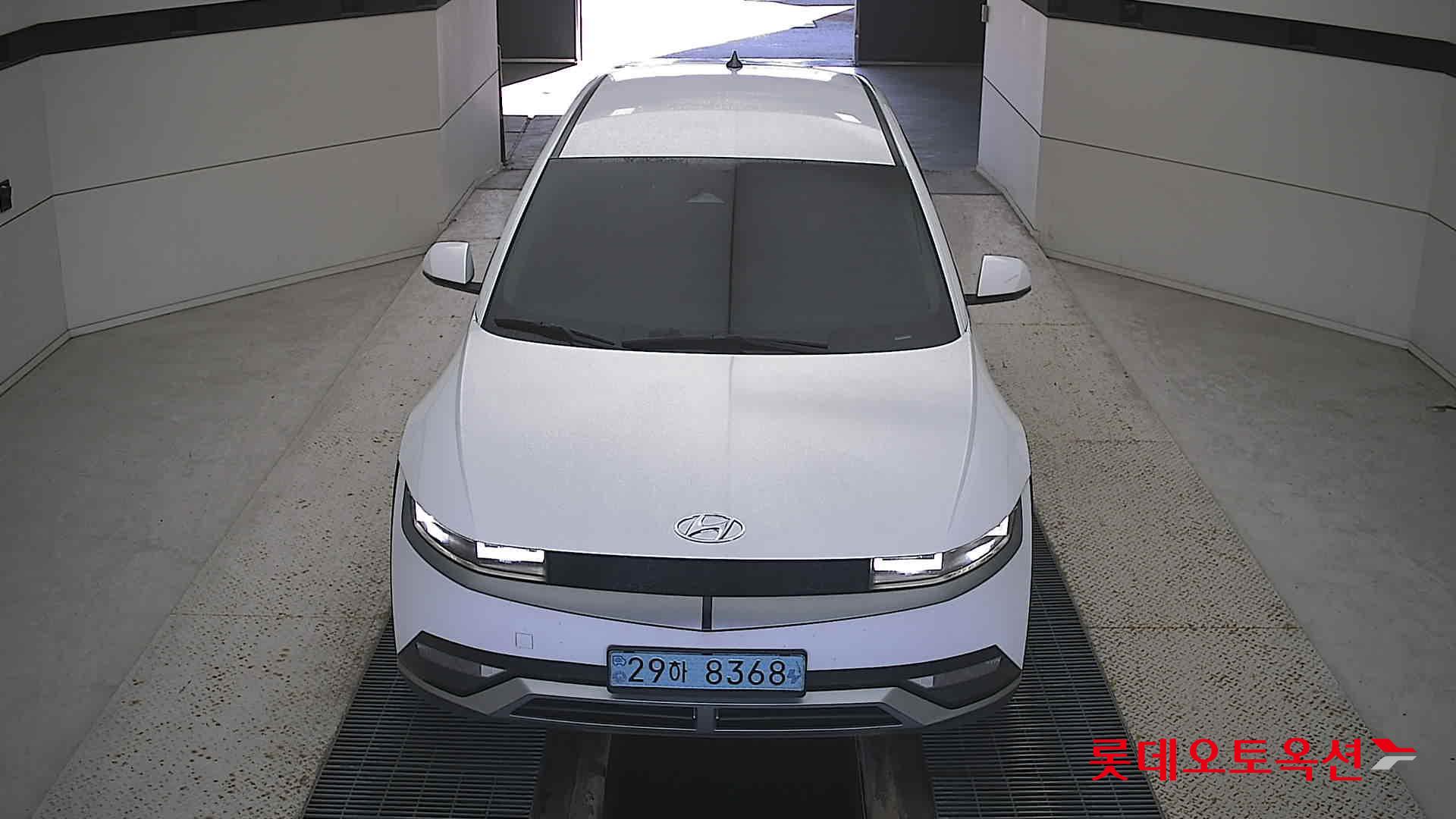 Hyundai IONIQ 5 id 3446677 из Кореи 8