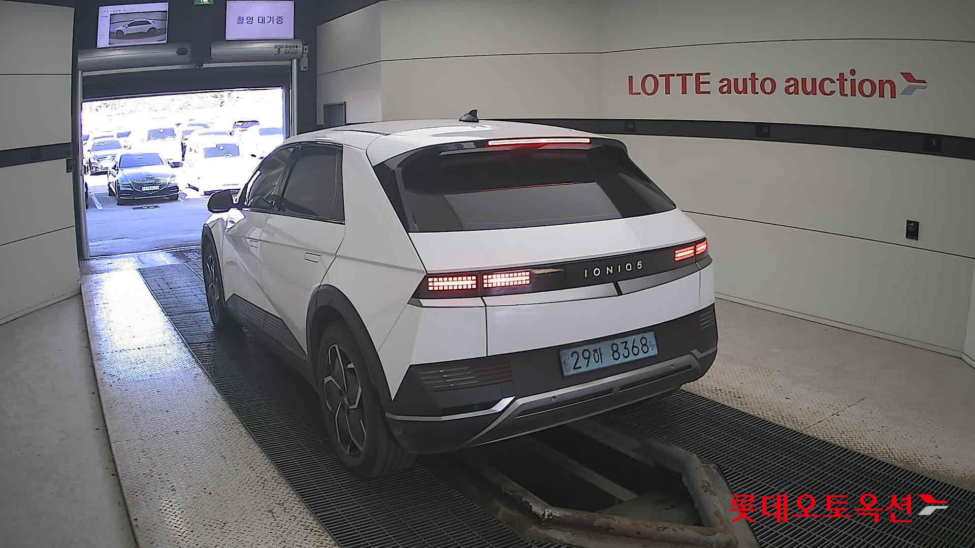 Hyundai IONIQ 5 id 3446677 из Кореи 9