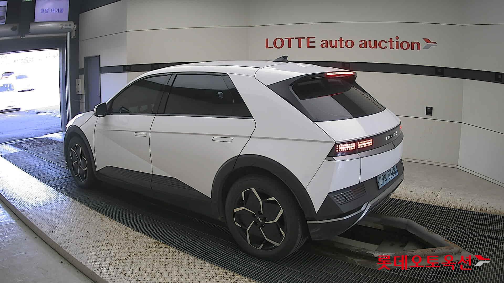 Hyundai IONIQ 5 id 3446677 из Кореи 10