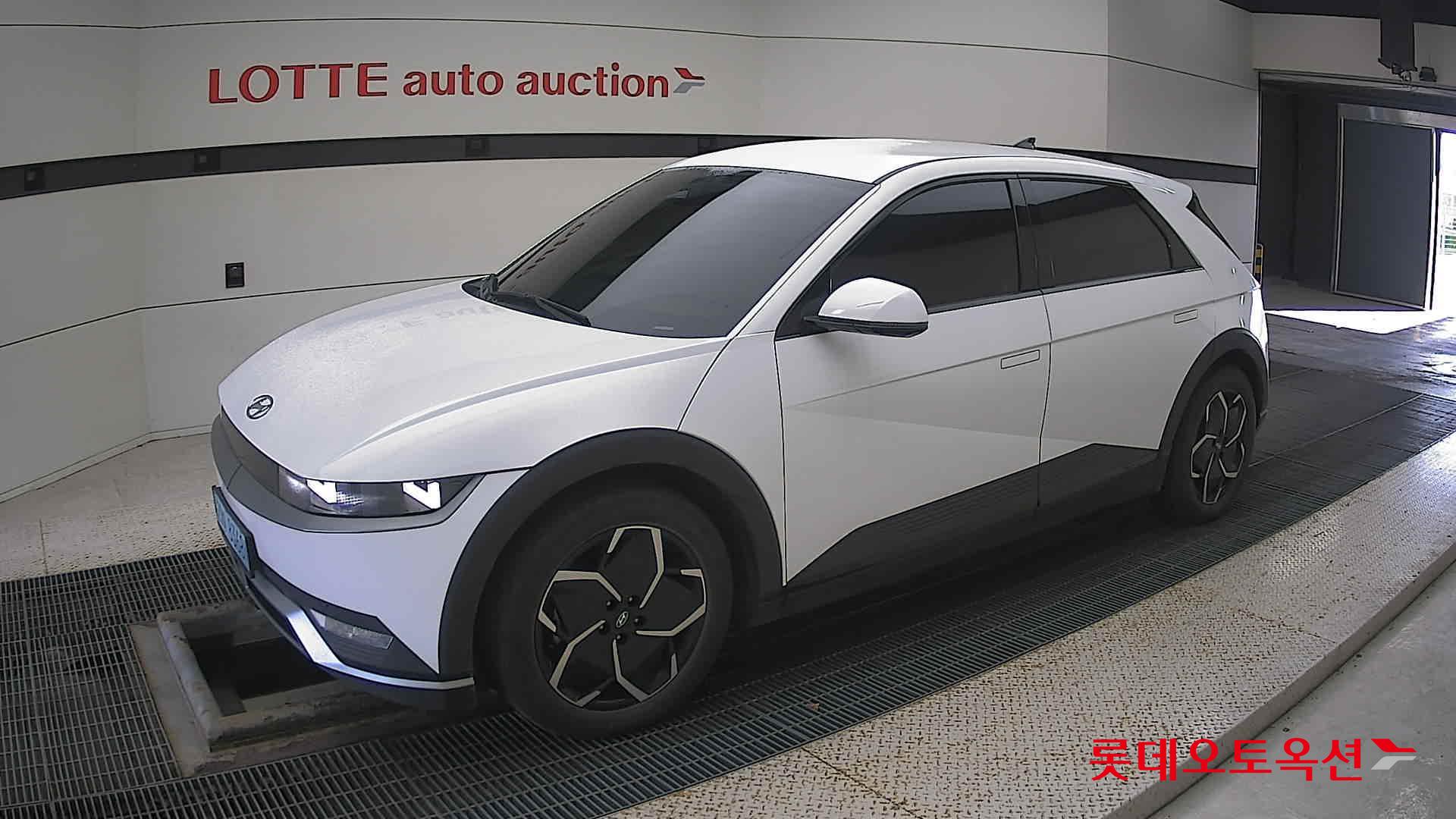 Hyundai IONIQ 5 id 3446677 из Кореи 13