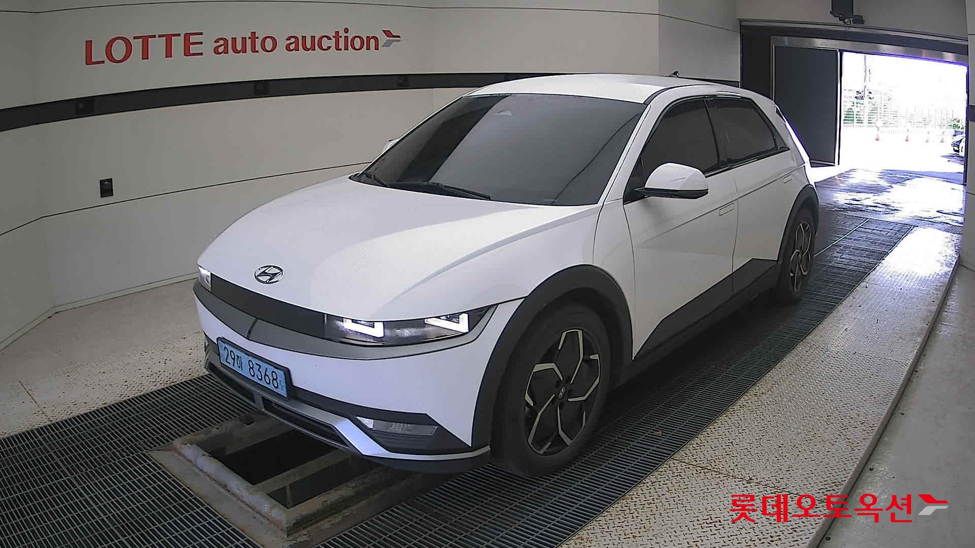 Hyundai IONIQ 5 id 3446677 из Кореи 14