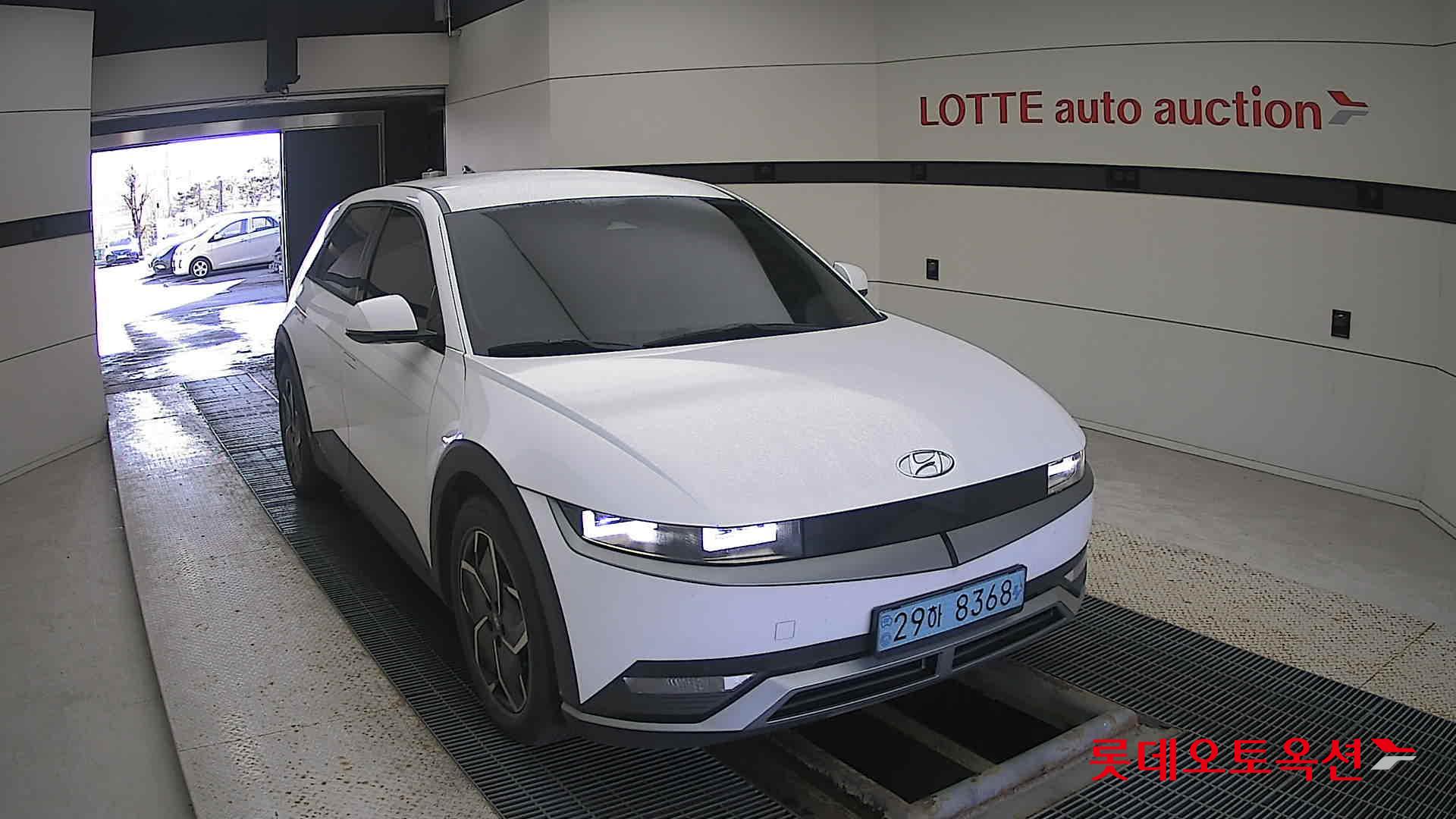 Hyundai IONIQ 5 id 3446677 из Кореи 15