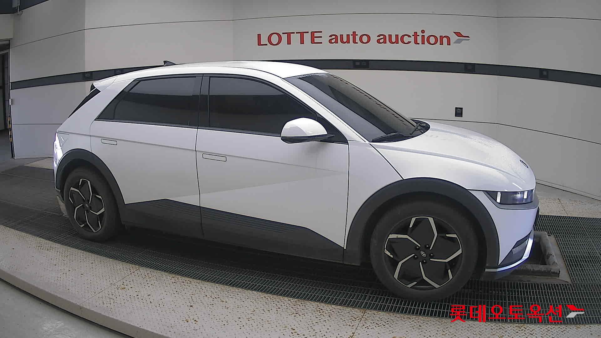 Hyundai IONIQ 5 id 3446677 из Кореи 17