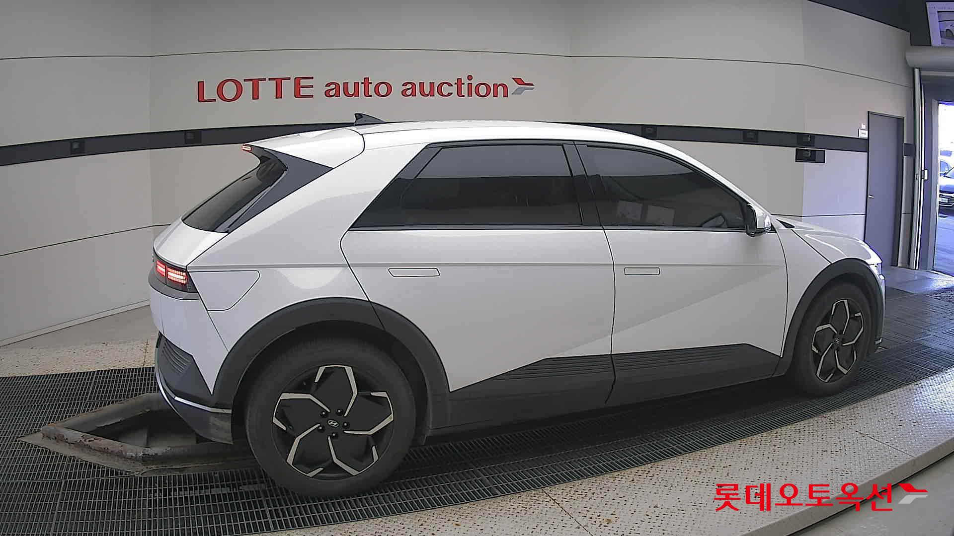 Hyundai IONIQ 5 id 3446677 из Кореи 18