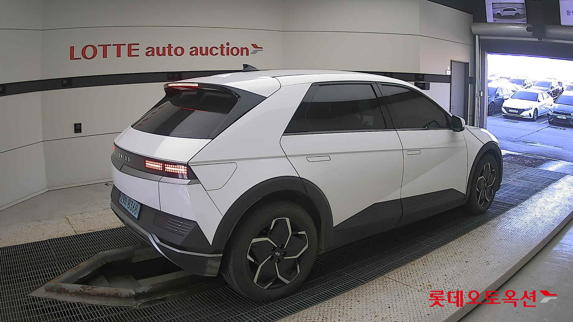 Hyundai IONIQ 5 id 3446677 из Кореи 19