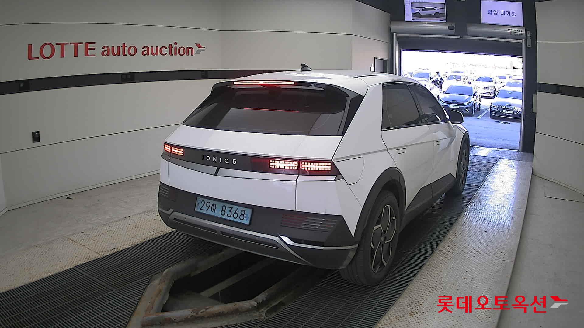 Hyundai IONIQ 5 id 3446677 из Кореи 20